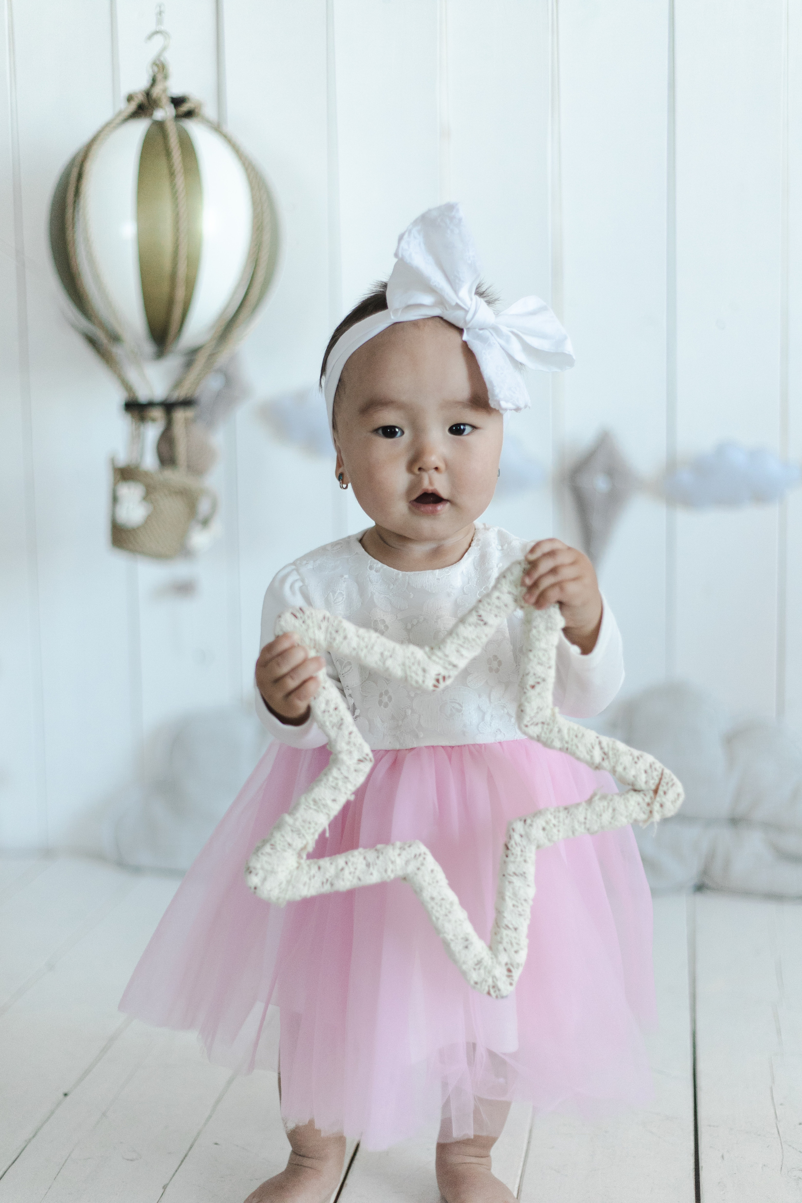 Айла. 1 год. Фотограф в Иркутске Тома Кабанова