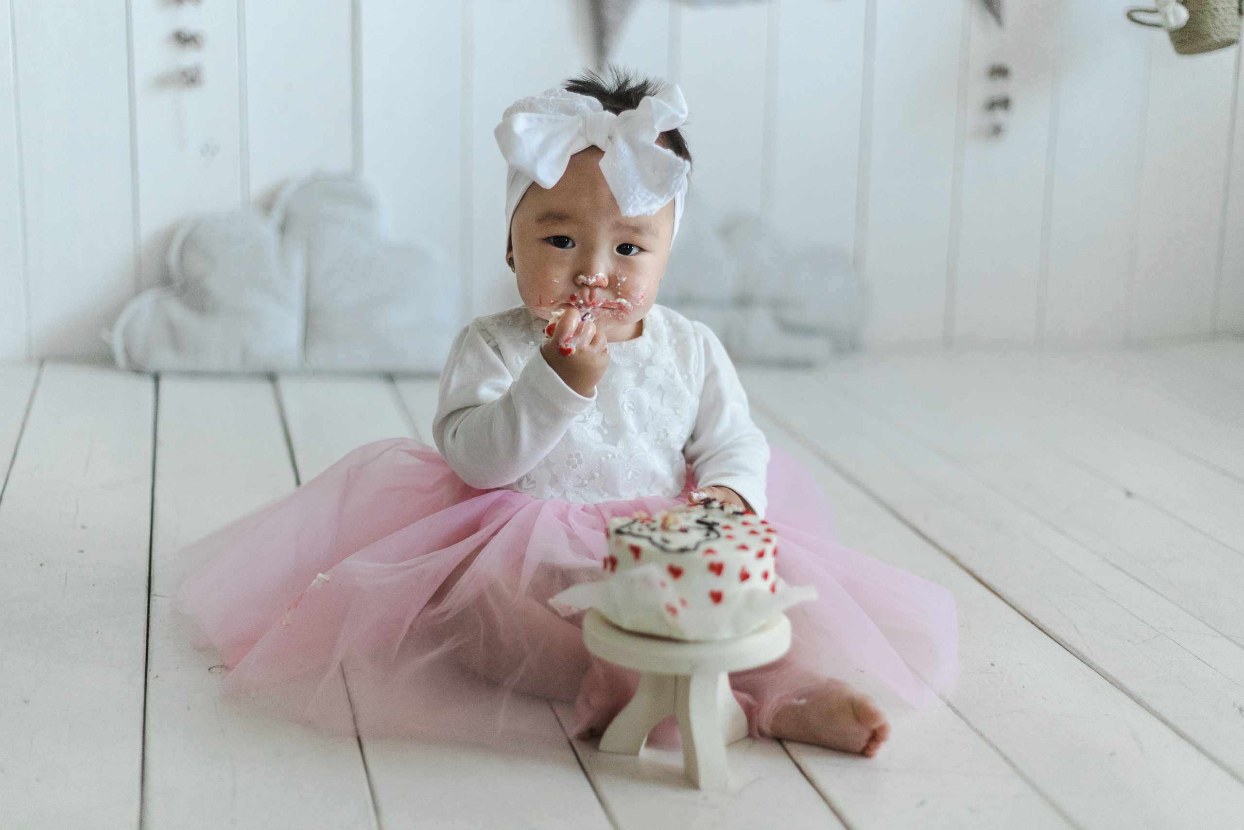 Айла. 1 год. Фотограф в Иркутске Тома Кабанова