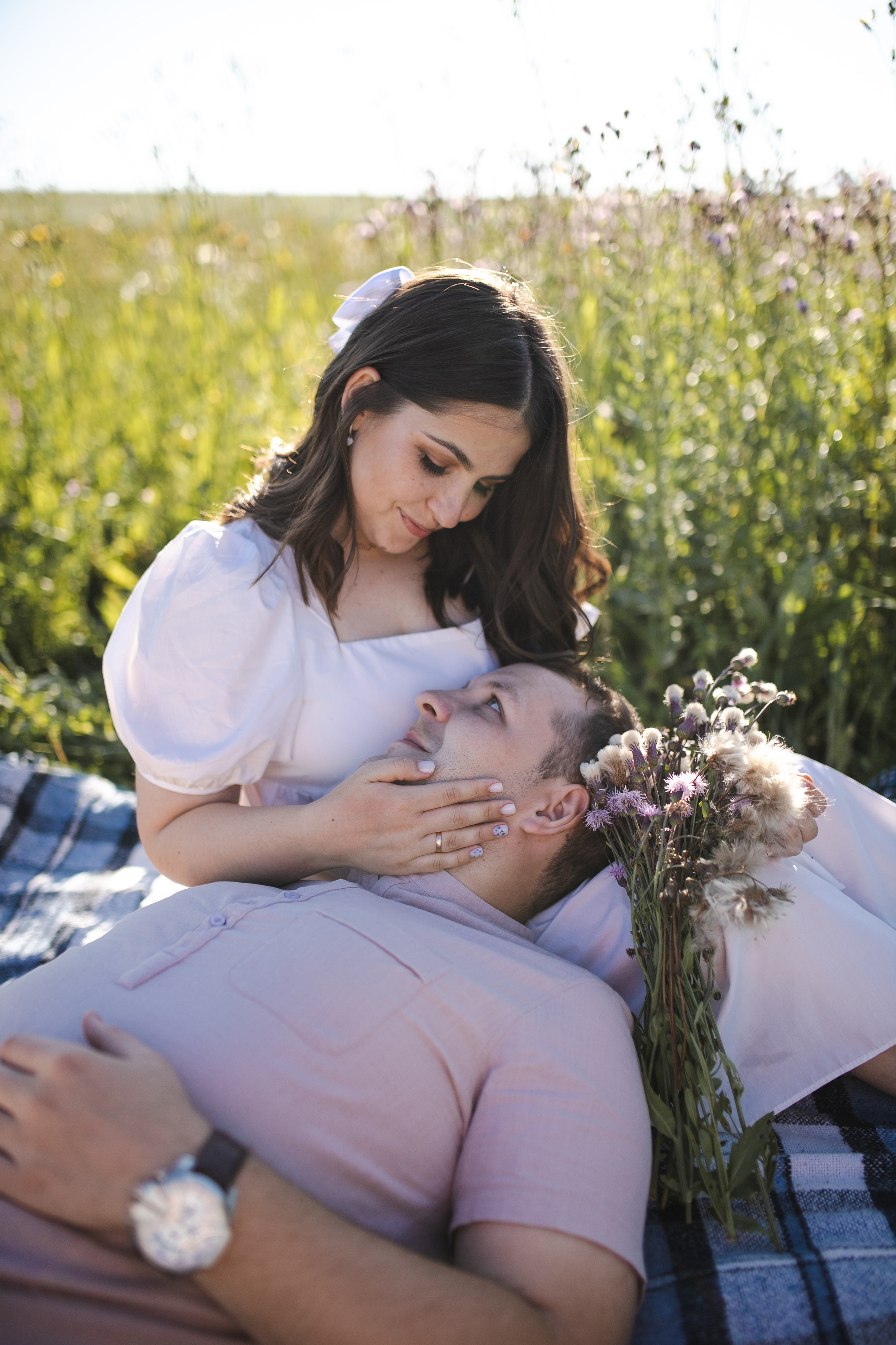 Лера и Дима. Фотограф в Иркутске Тома Кабанова