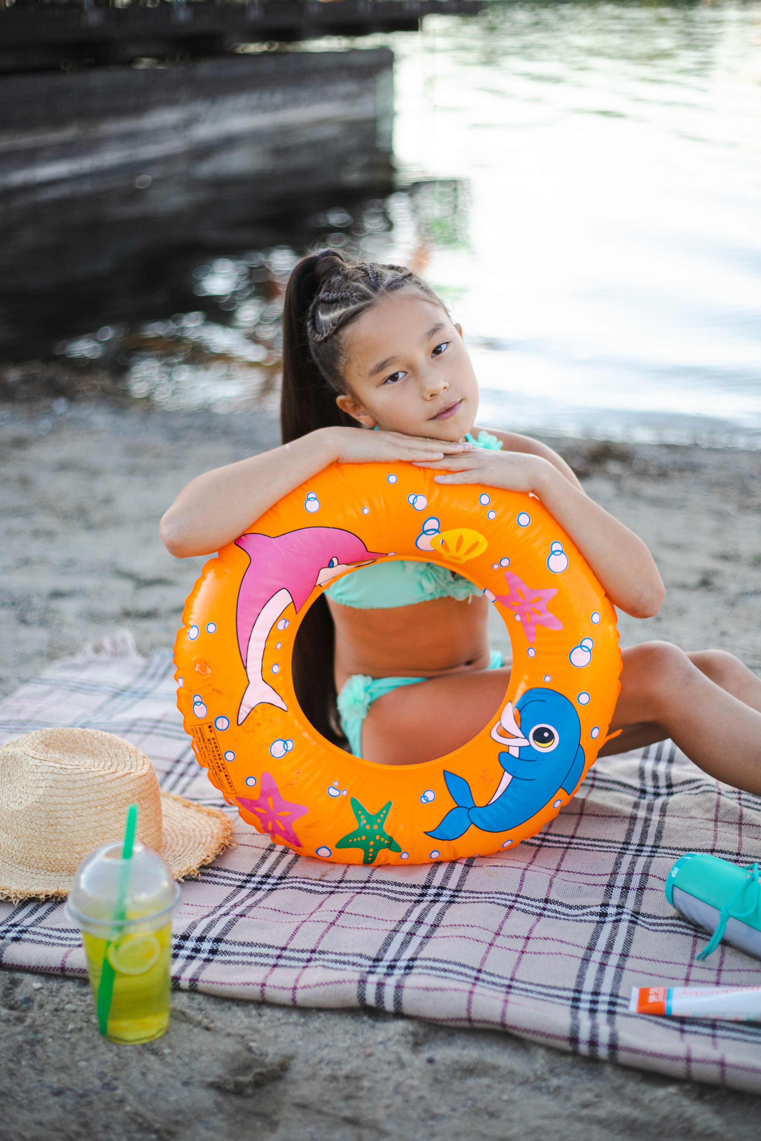 Пляж. Фотограф в Иркутске Тома Кабанова