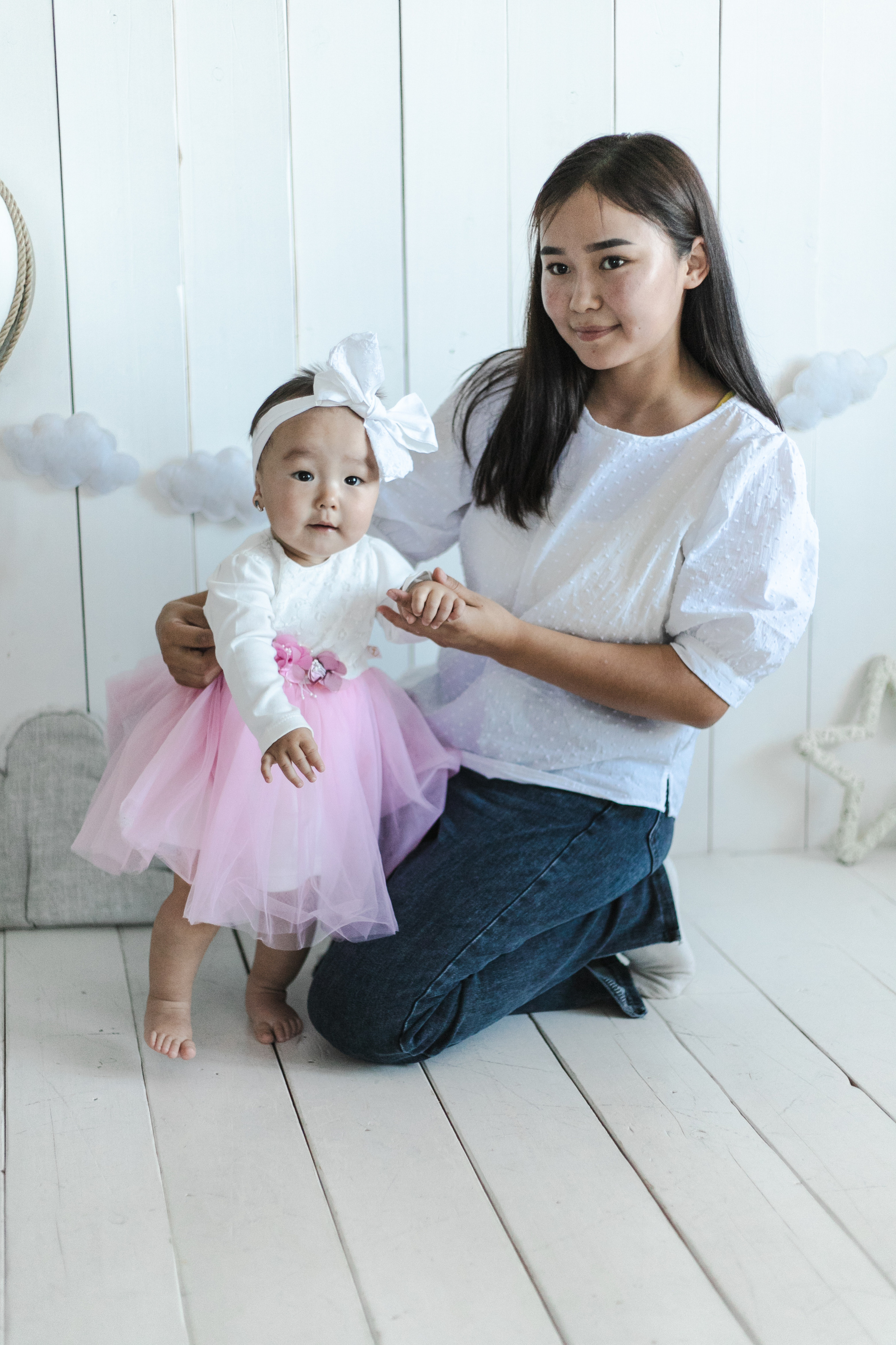 Айла. 1 год. Фотограф в Иркутске Тома Кабанова