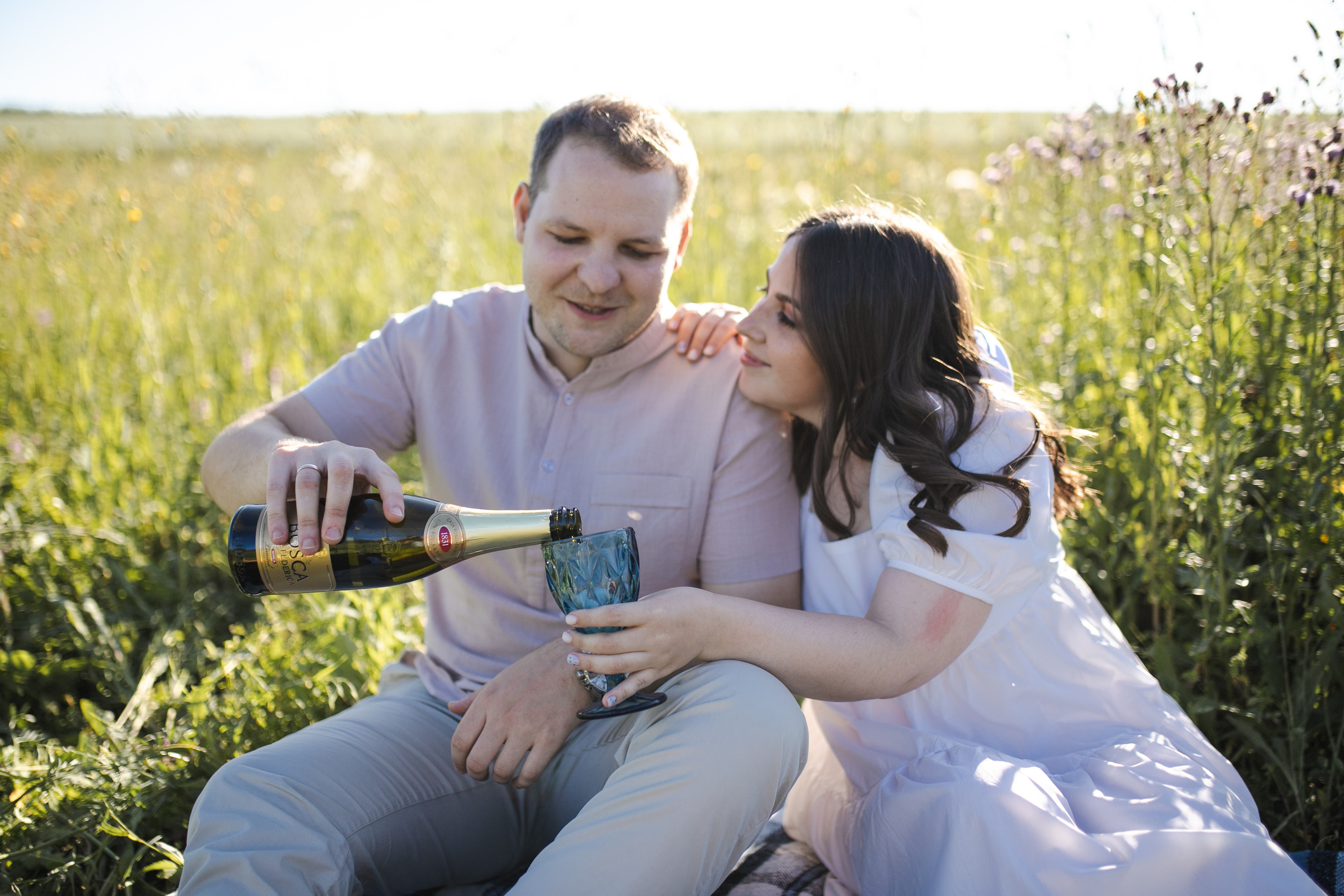 Лера и Дима. Фотограф в Иркутске Тома Кабанова