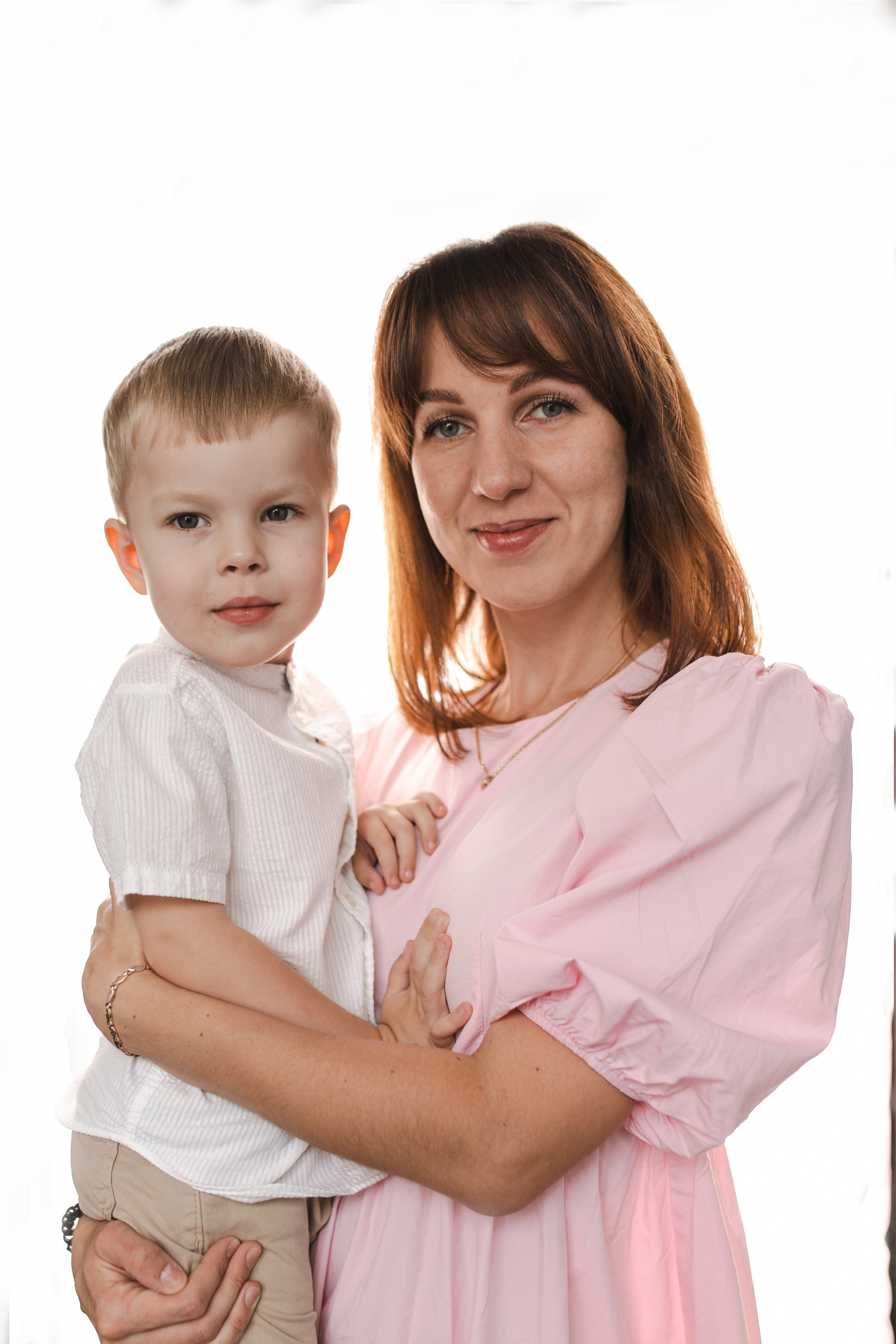 Семья Ирины. Фотограф в Иркутске Тома Кабанова