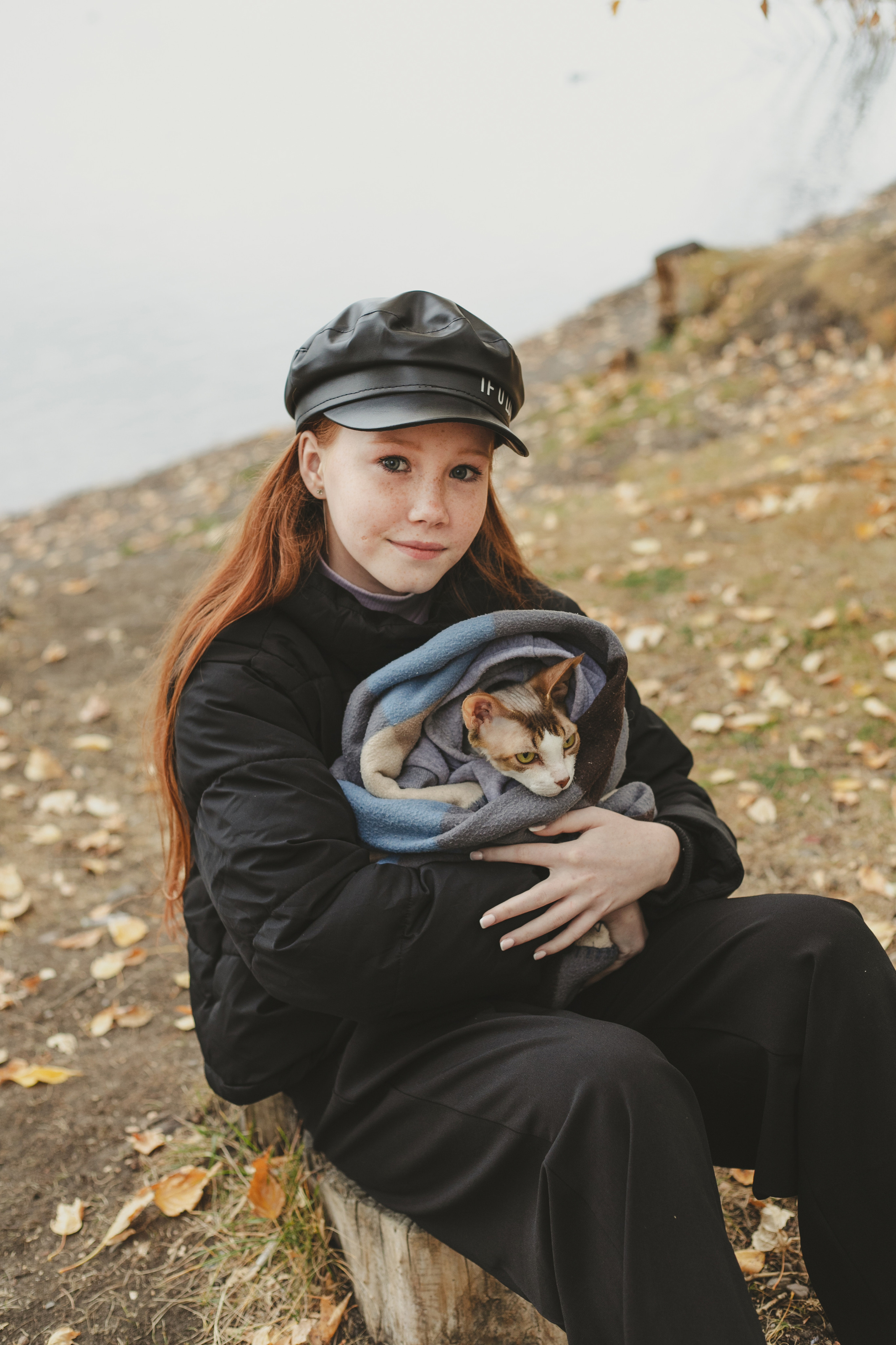 Любимые питомцы. Фотограф в Иркутске Тома Кабанова