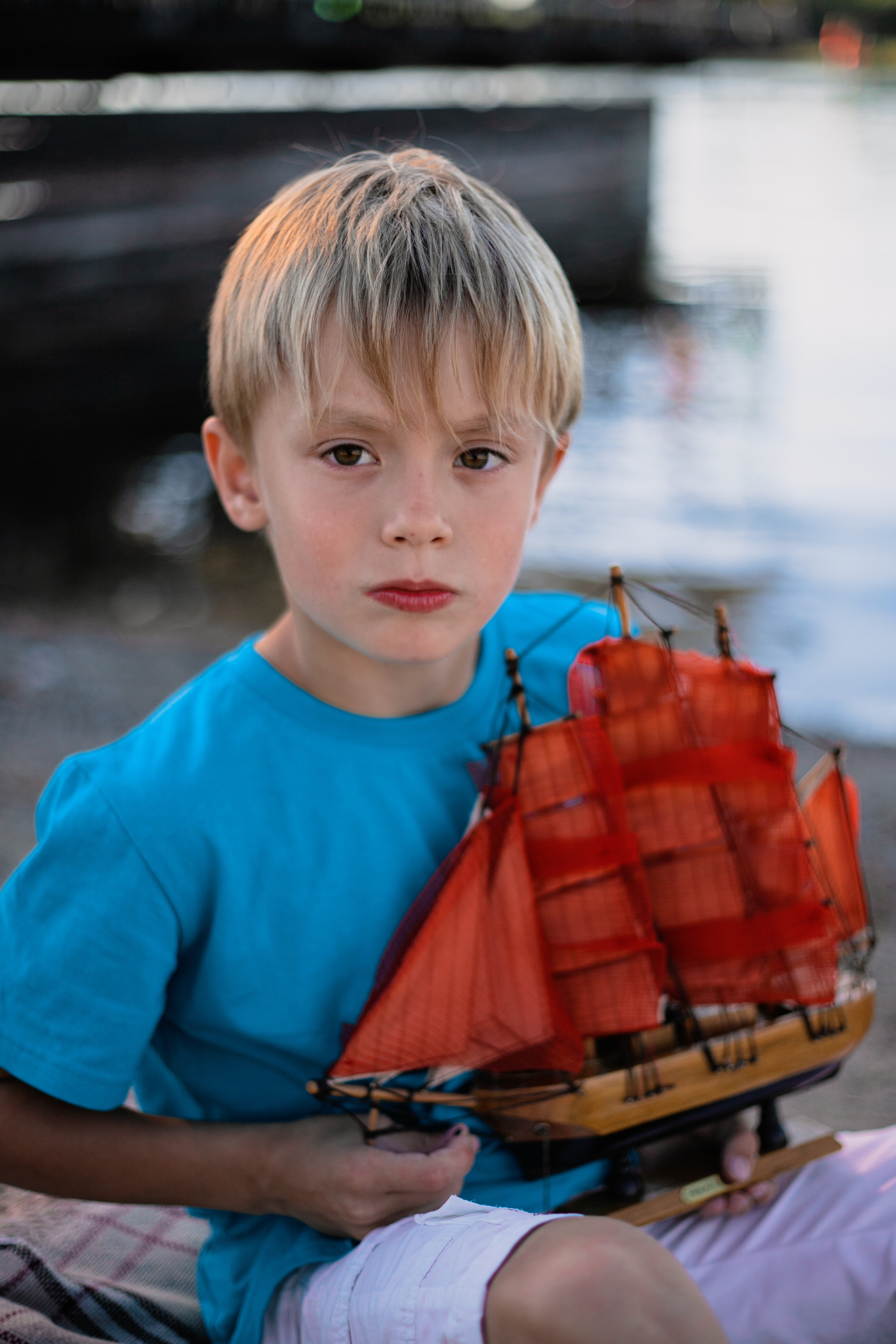 Алые паруса. Фотограф в Иркутске Тома Кабанова