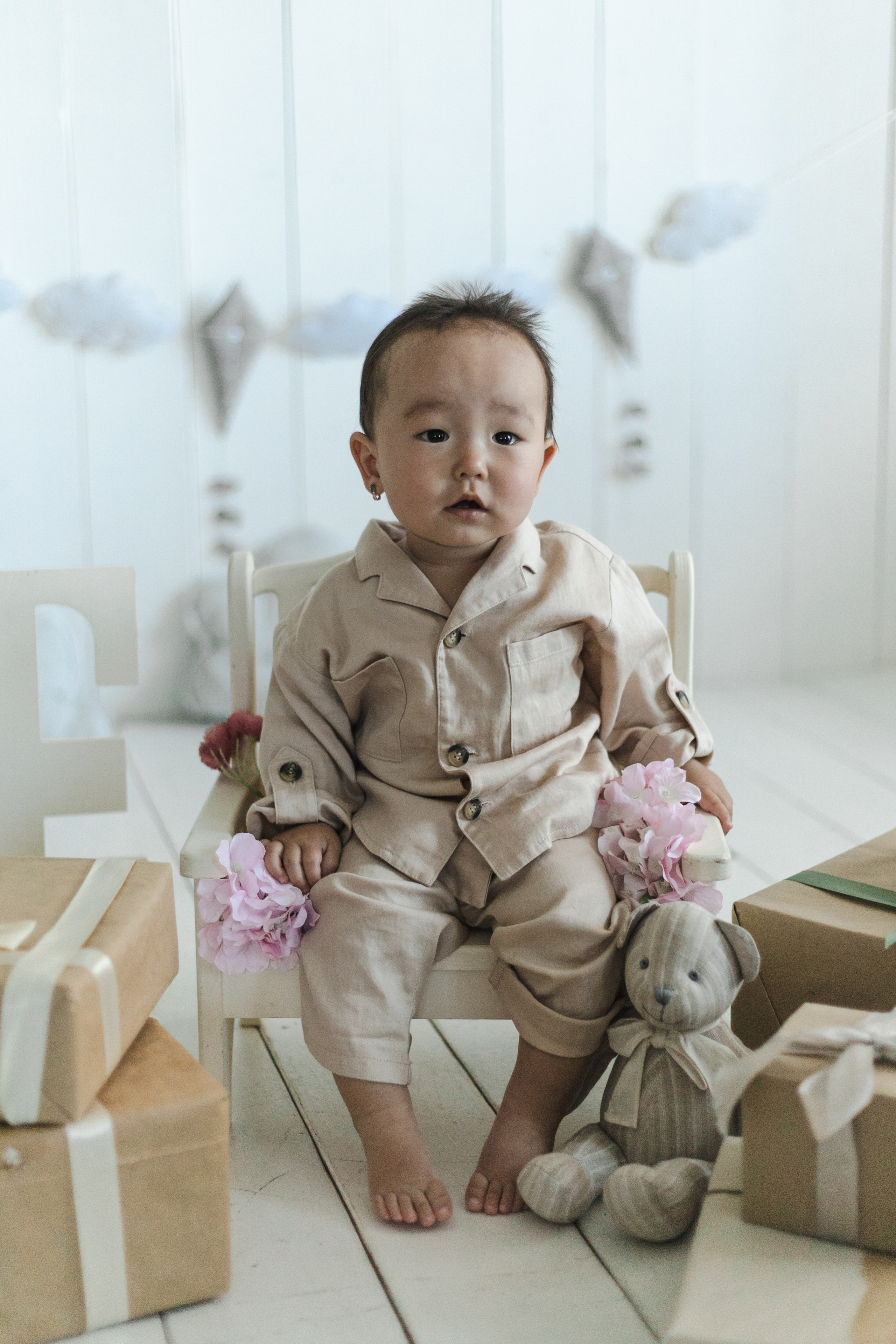 Айла. 1 год. Фотограф в Иркутске Тома Кабанова