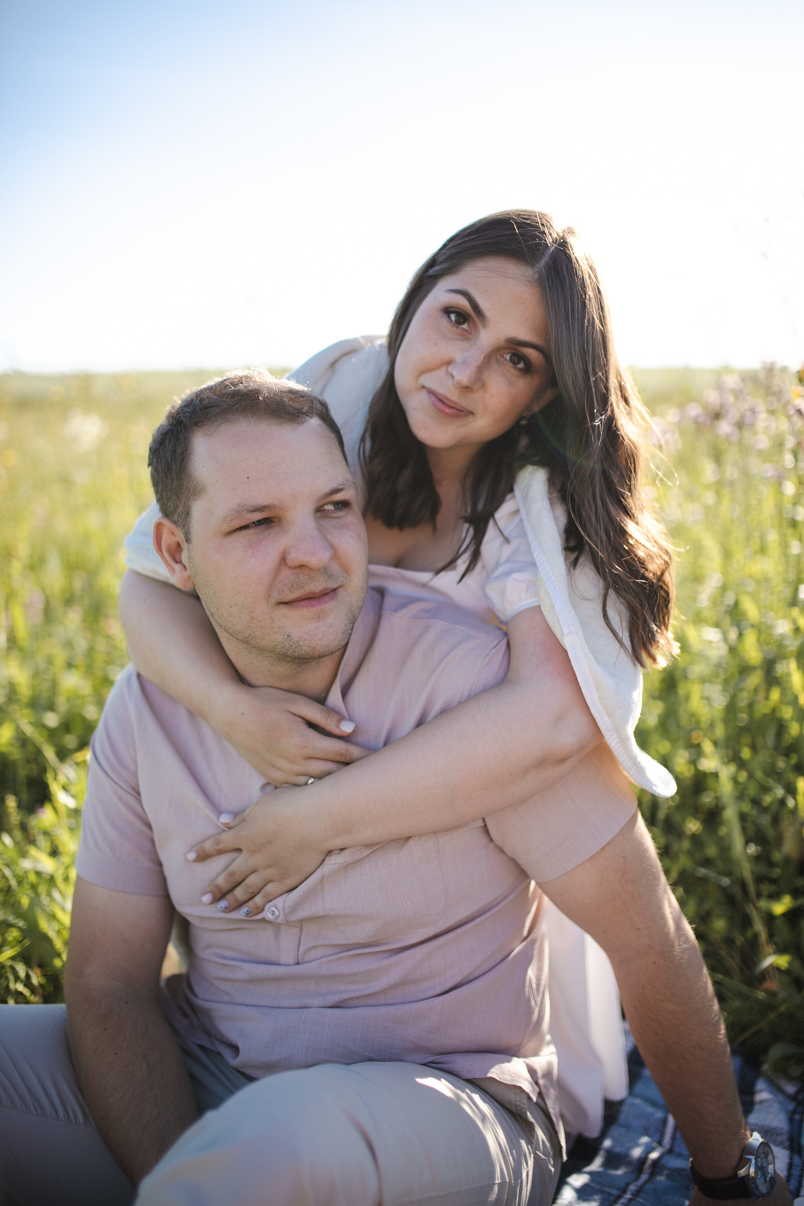 Лера и Дима. Фотограф в Иркутске Тома Кабанова