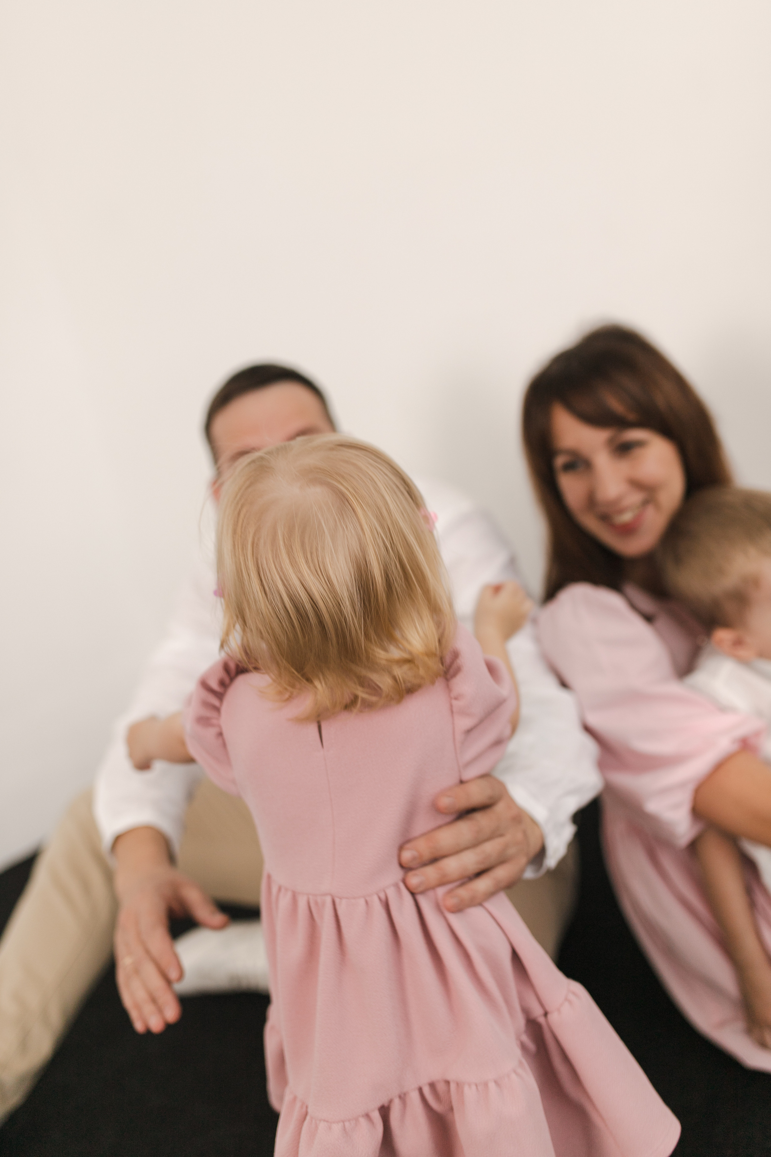 Семья Ирины. Фотограф в Иркутске Тома Кабанова