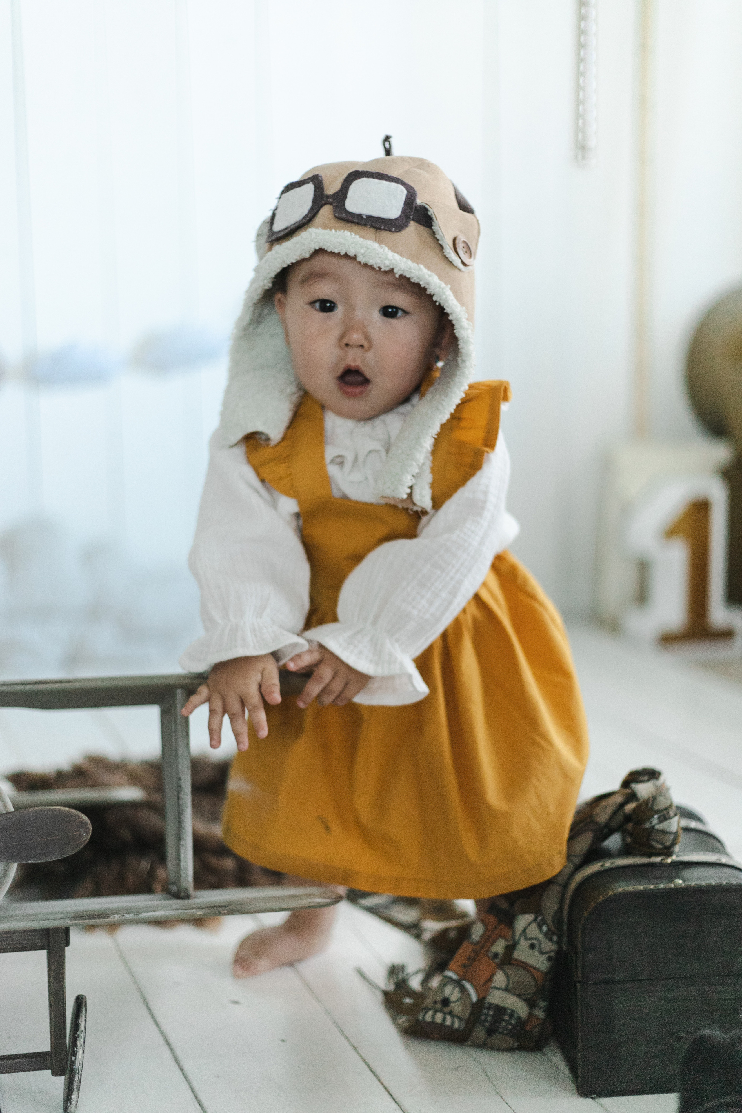 Айла. 1 год. Фотограф в Иркутске Тома Кабанова