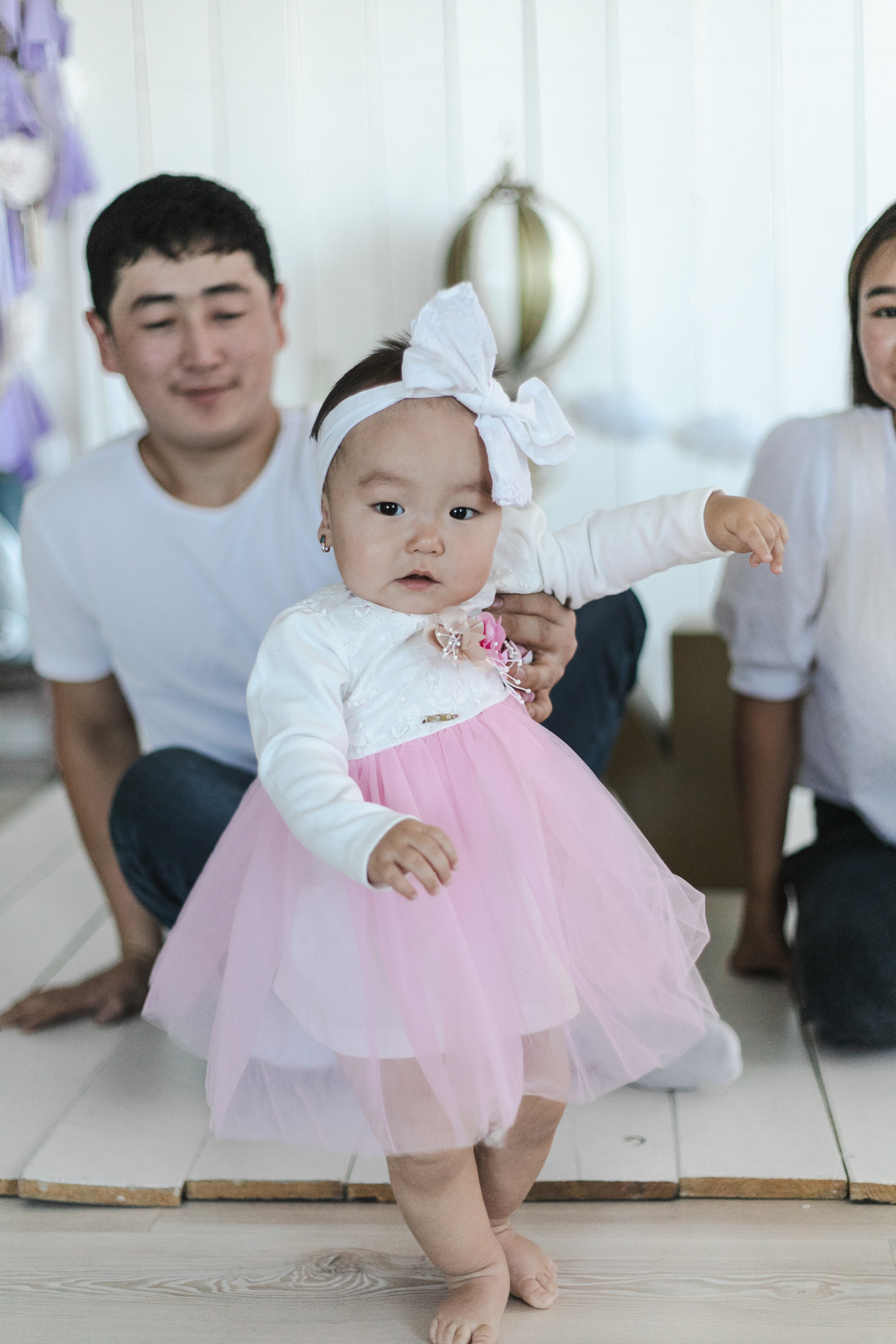 Айла. 1 год. Фотограф в Иркутске Тома Кабанова