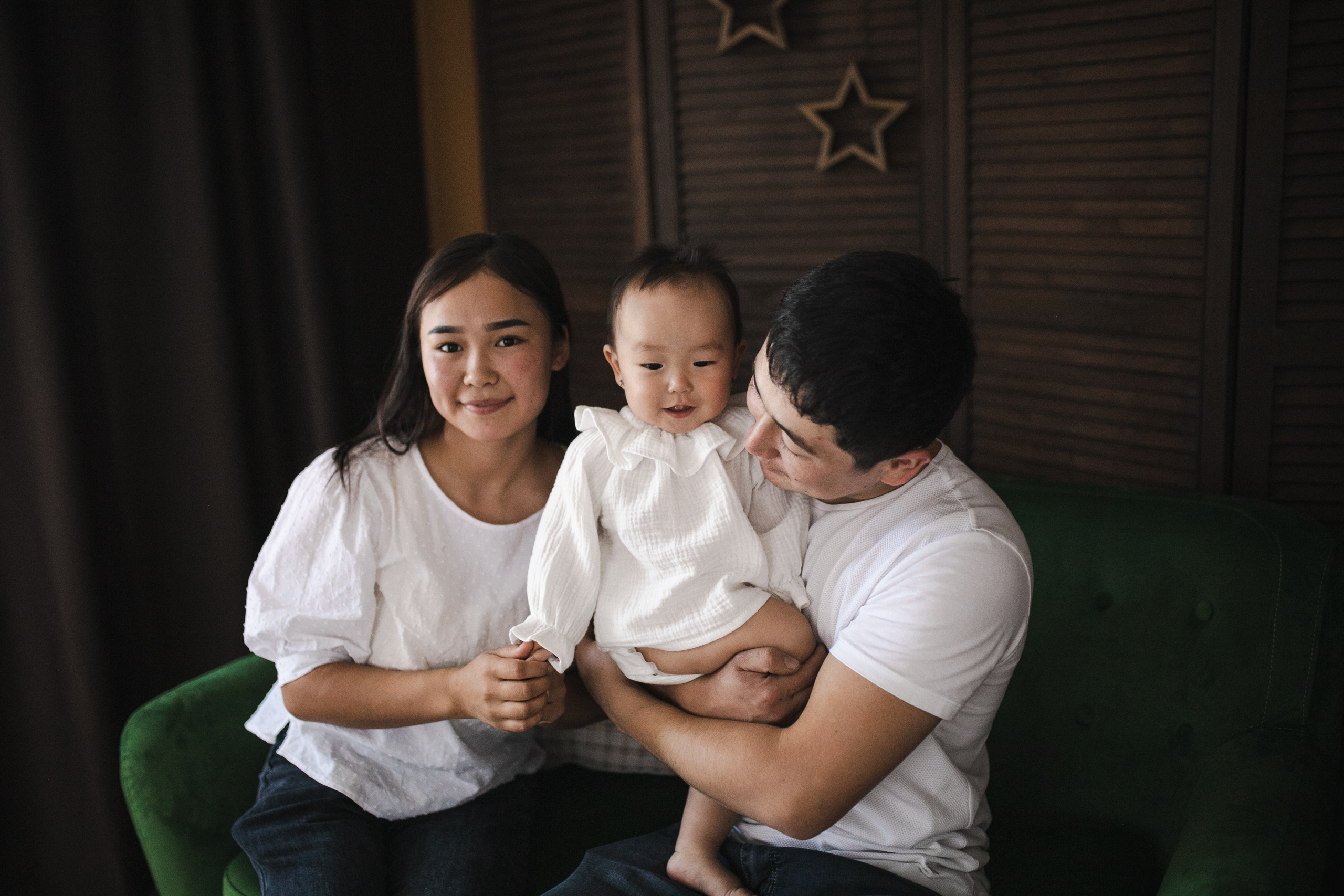 Айла. 1 год. Фотограф в Иркутске Тома Кабанова