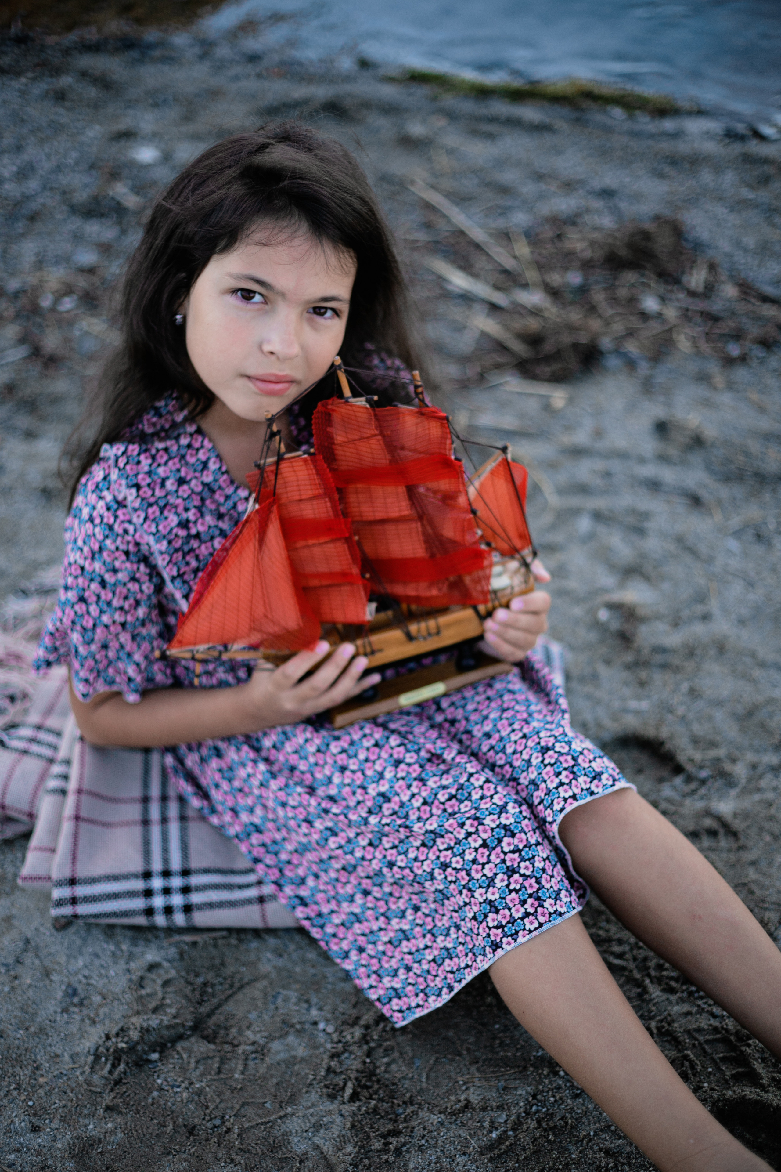 Алые паруса. Фотограф в Иркутске Тома Кабанова