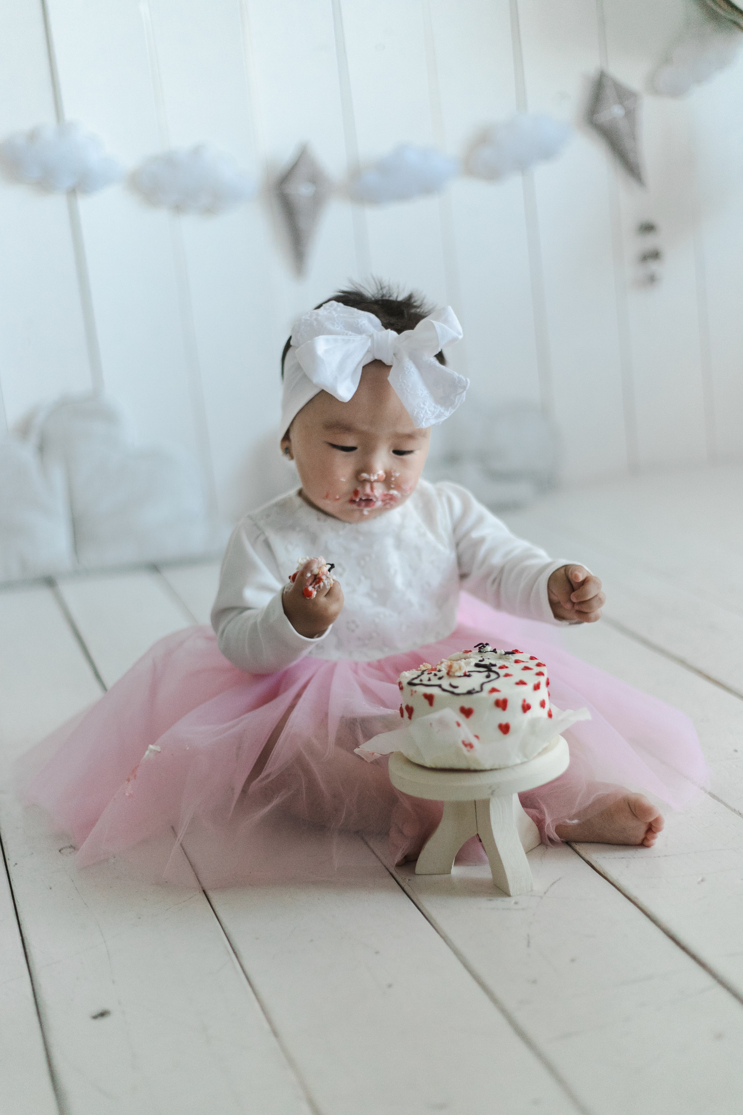 Айла. 1 год. Фотограф в Иркутске Тома Кабанова