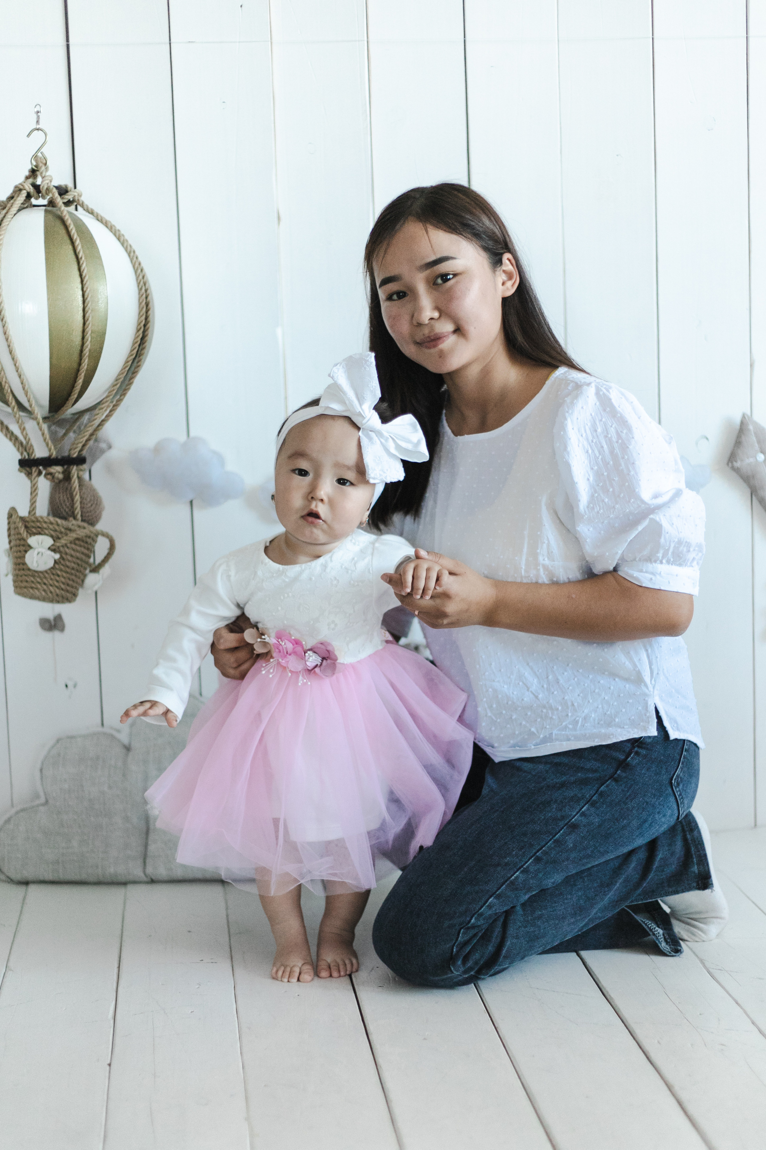 Айла. 1 год. Фотограф в Иркутске Тома Кабанова