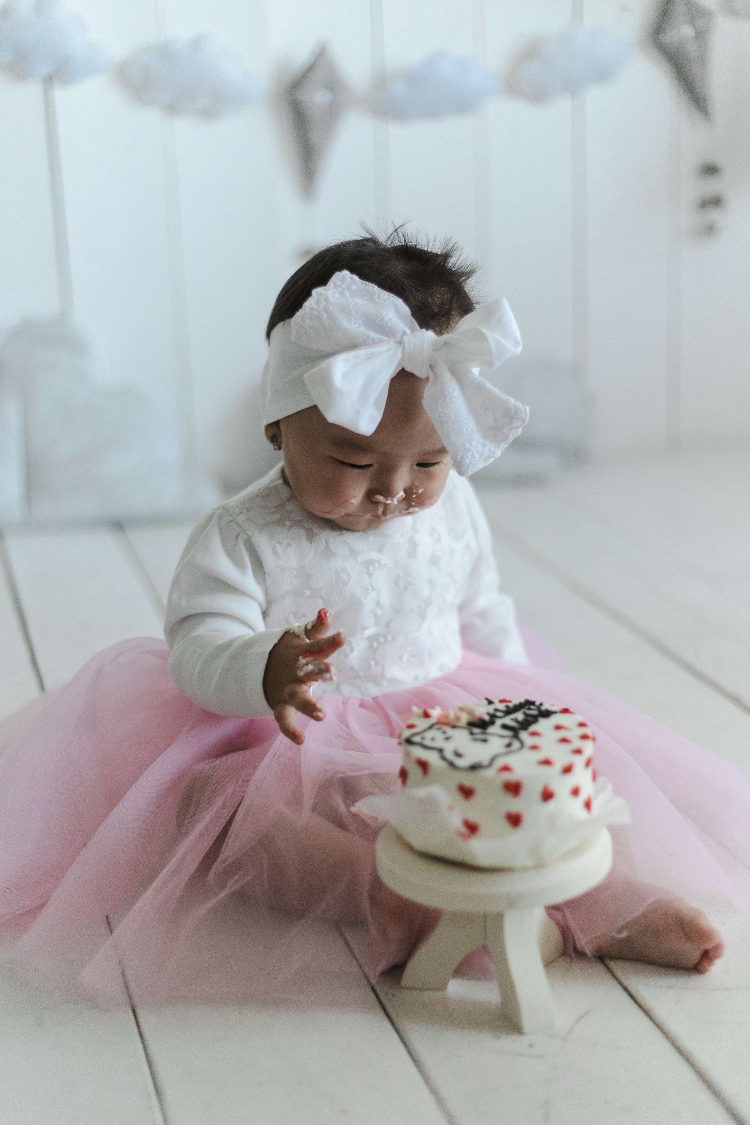 Айла. 1 год. Фотограф в Иркутске Тома Кабанова