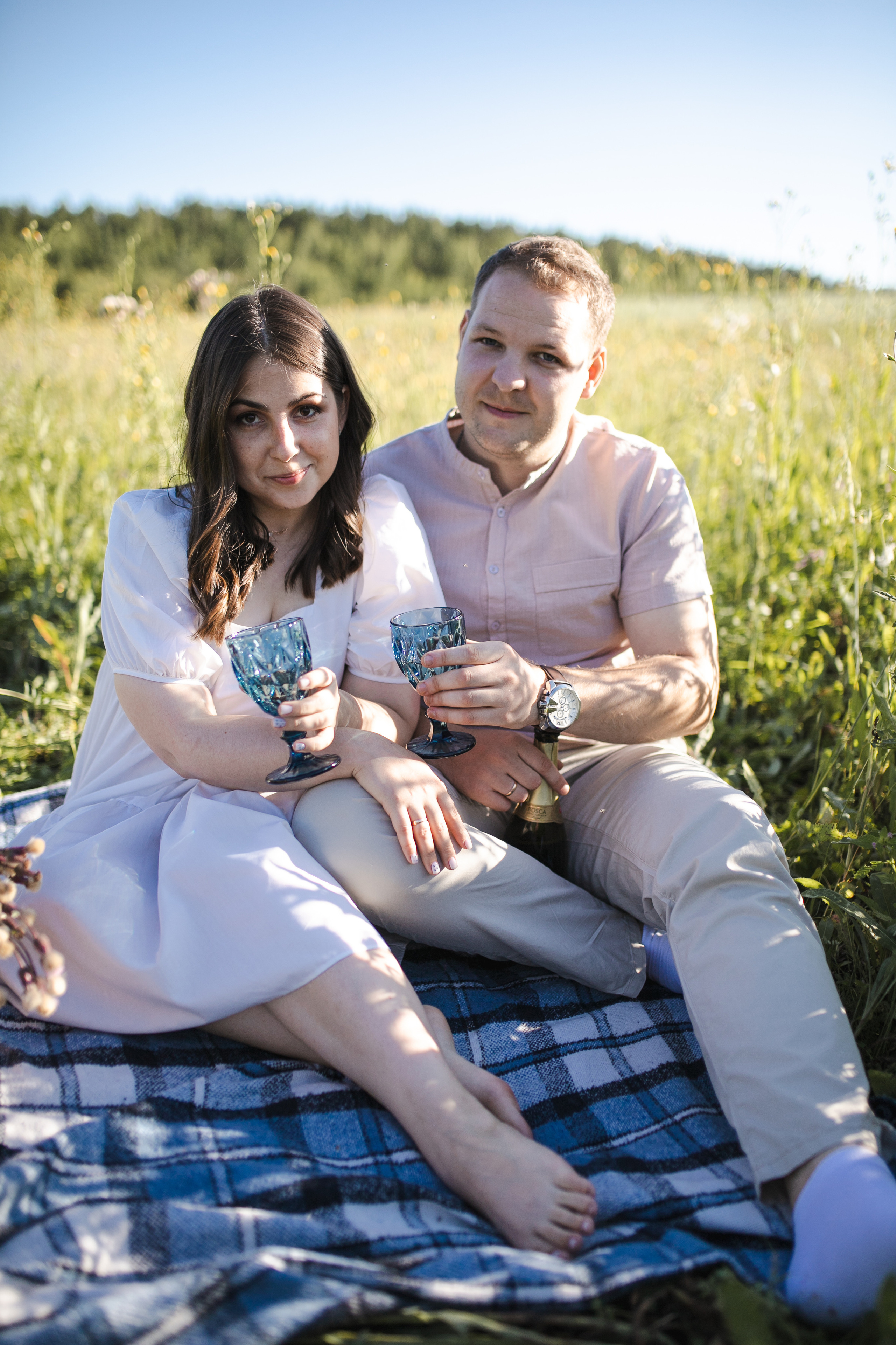 Лера и Дима. Фотограф в Иркутске Тома Кабанова