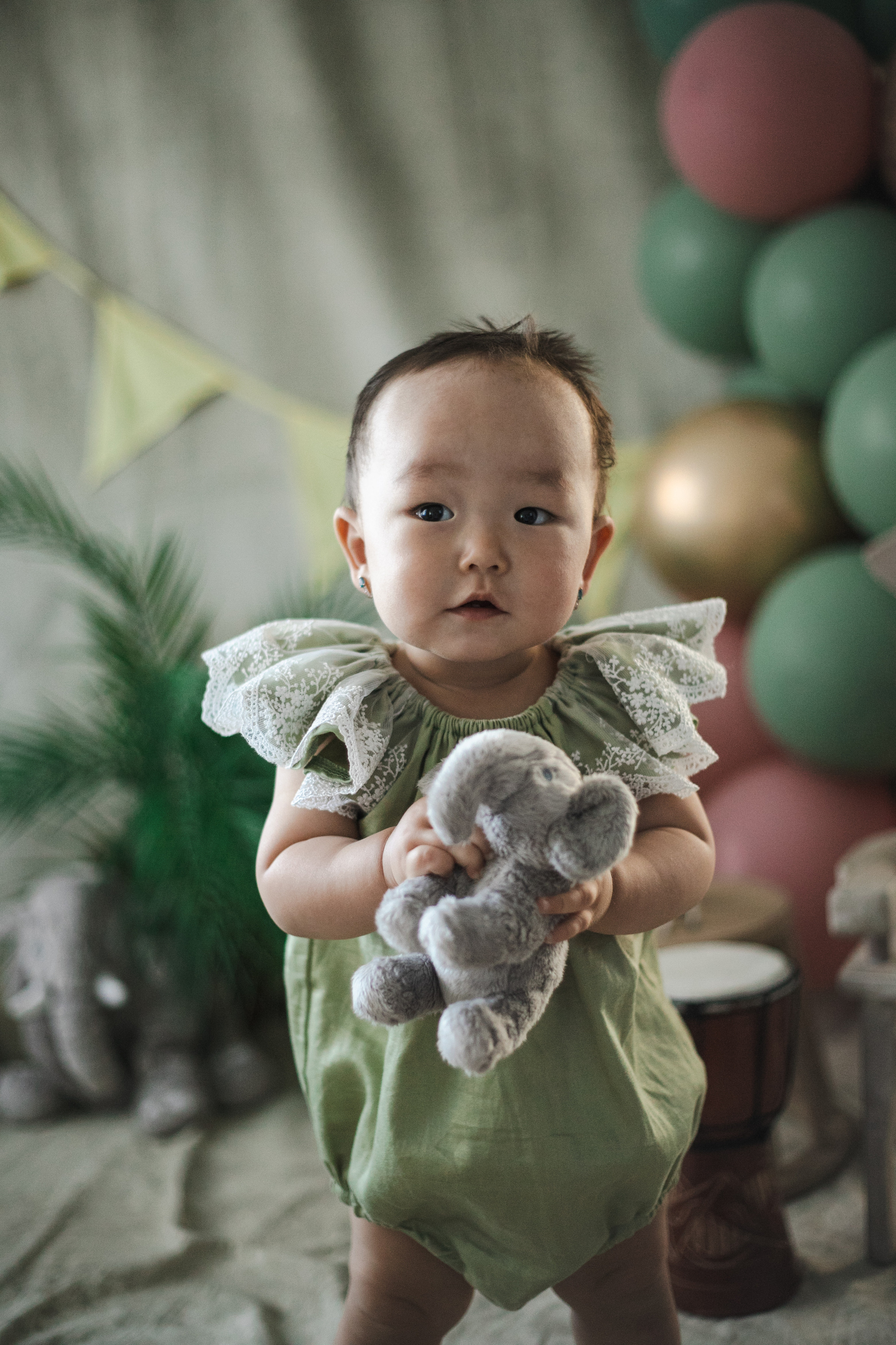 Айла. 1 год. Фотограф в Иркутске Тома Кабанова