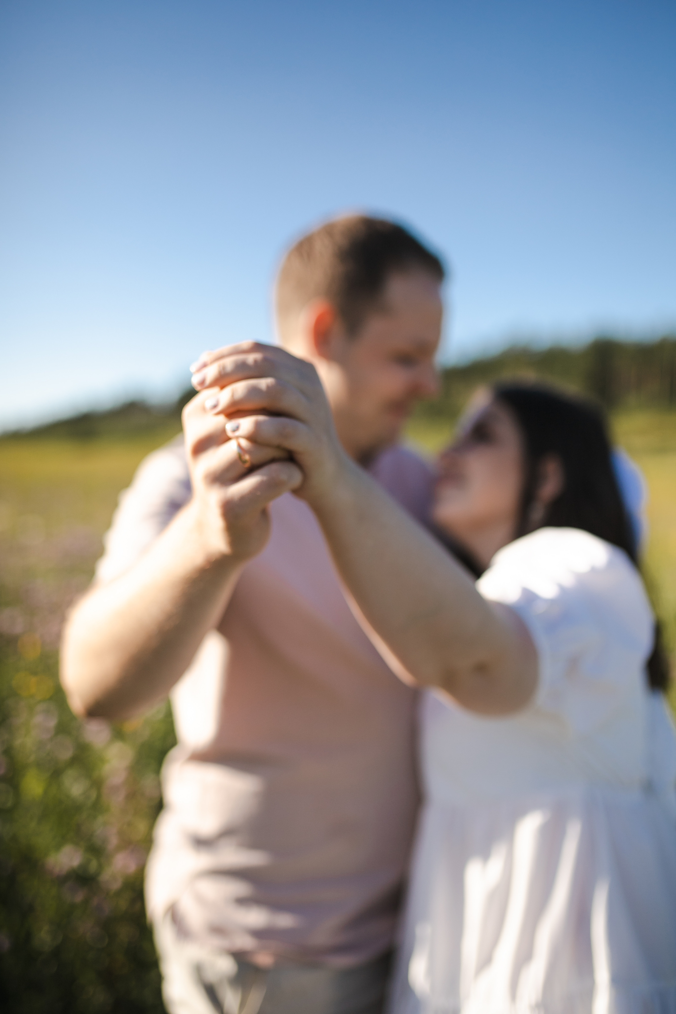 Лера и Дима. Фотограф в Иркутске Тома Кабанова