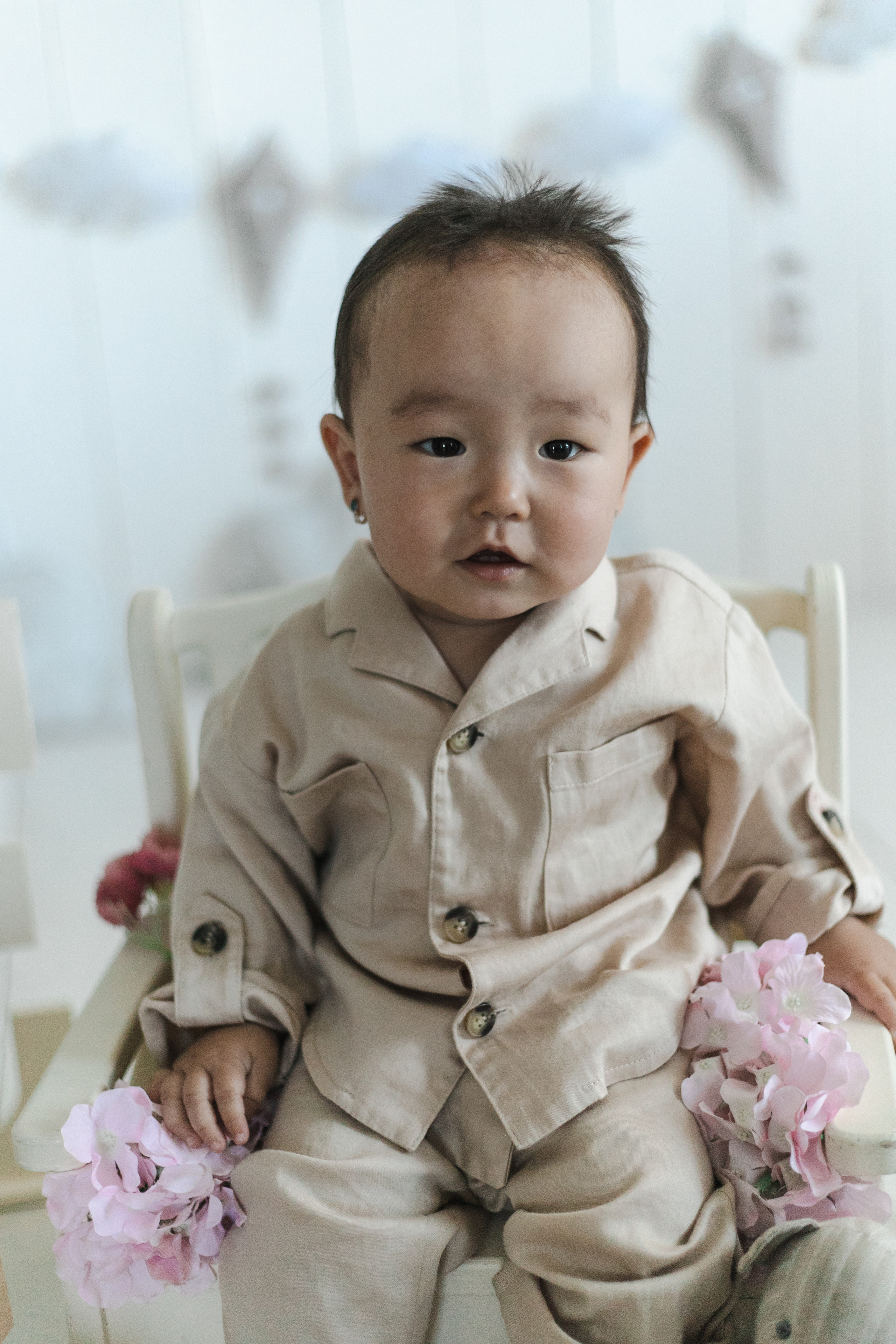 Айла. 1 год. Фотограф в Иркутске Тома Кабанова