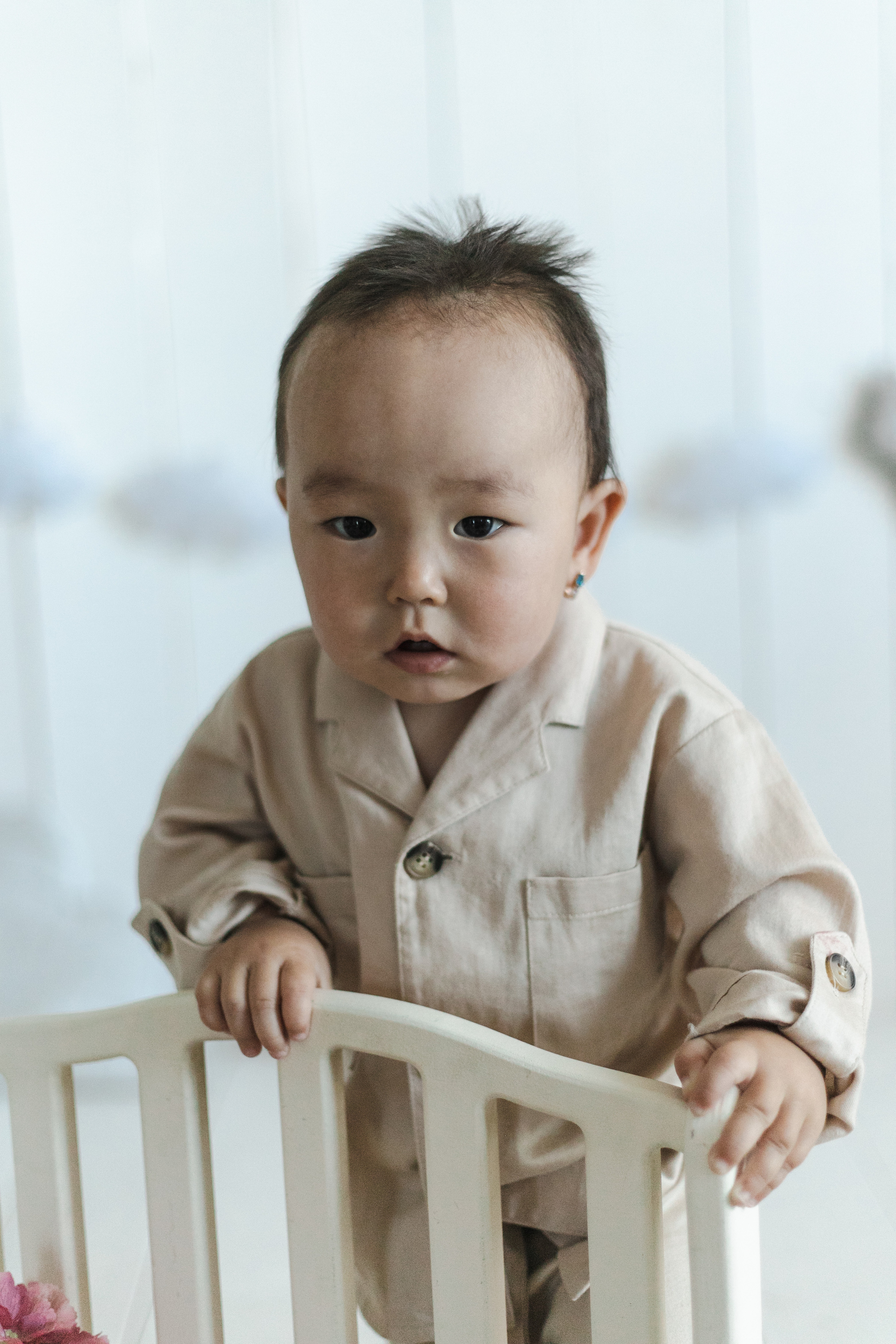 Айла. 1 год. Фотограф в Иркутске Тома Кабанова