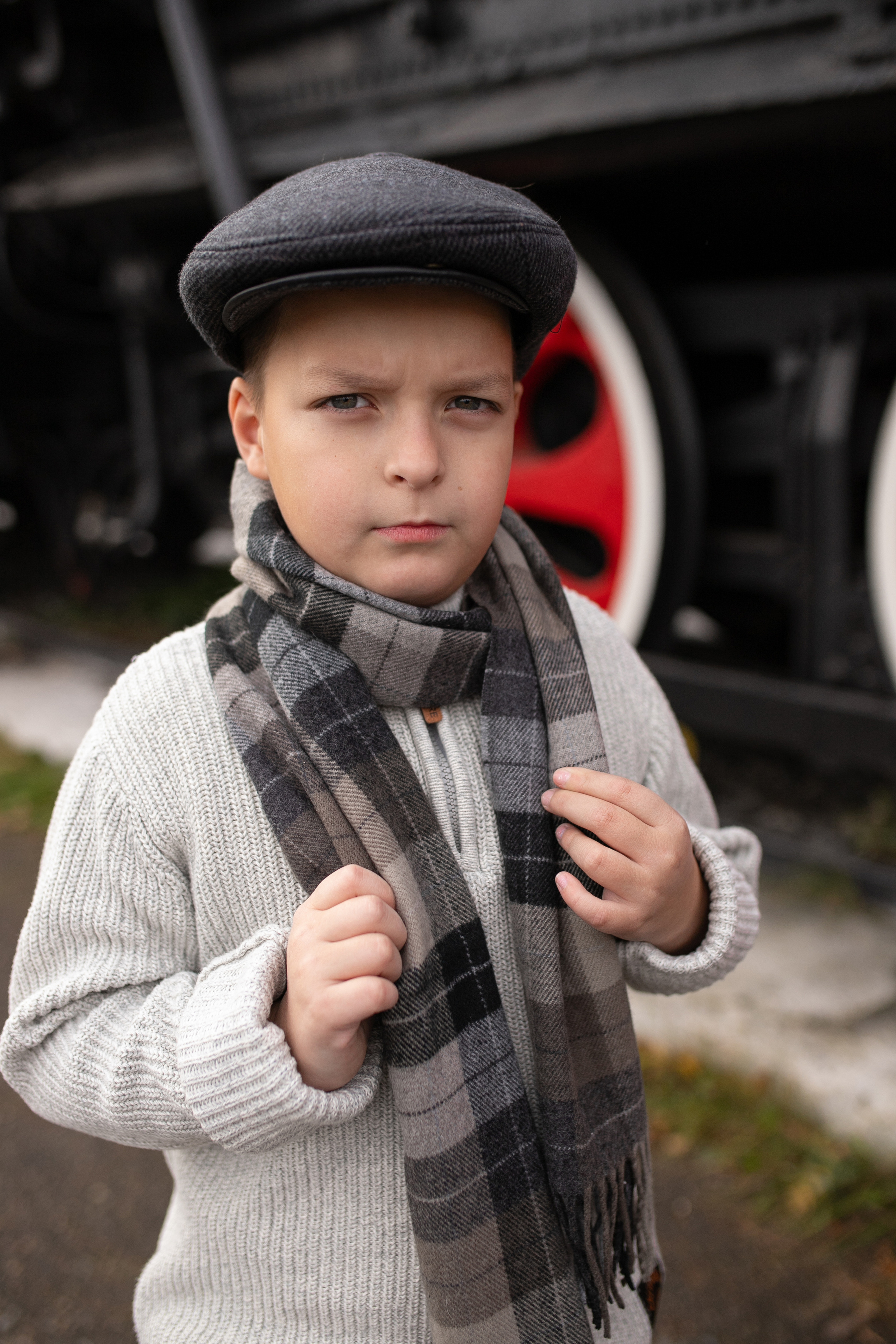 Паровоз. Фотограф в Иркутске Тома Кабанова