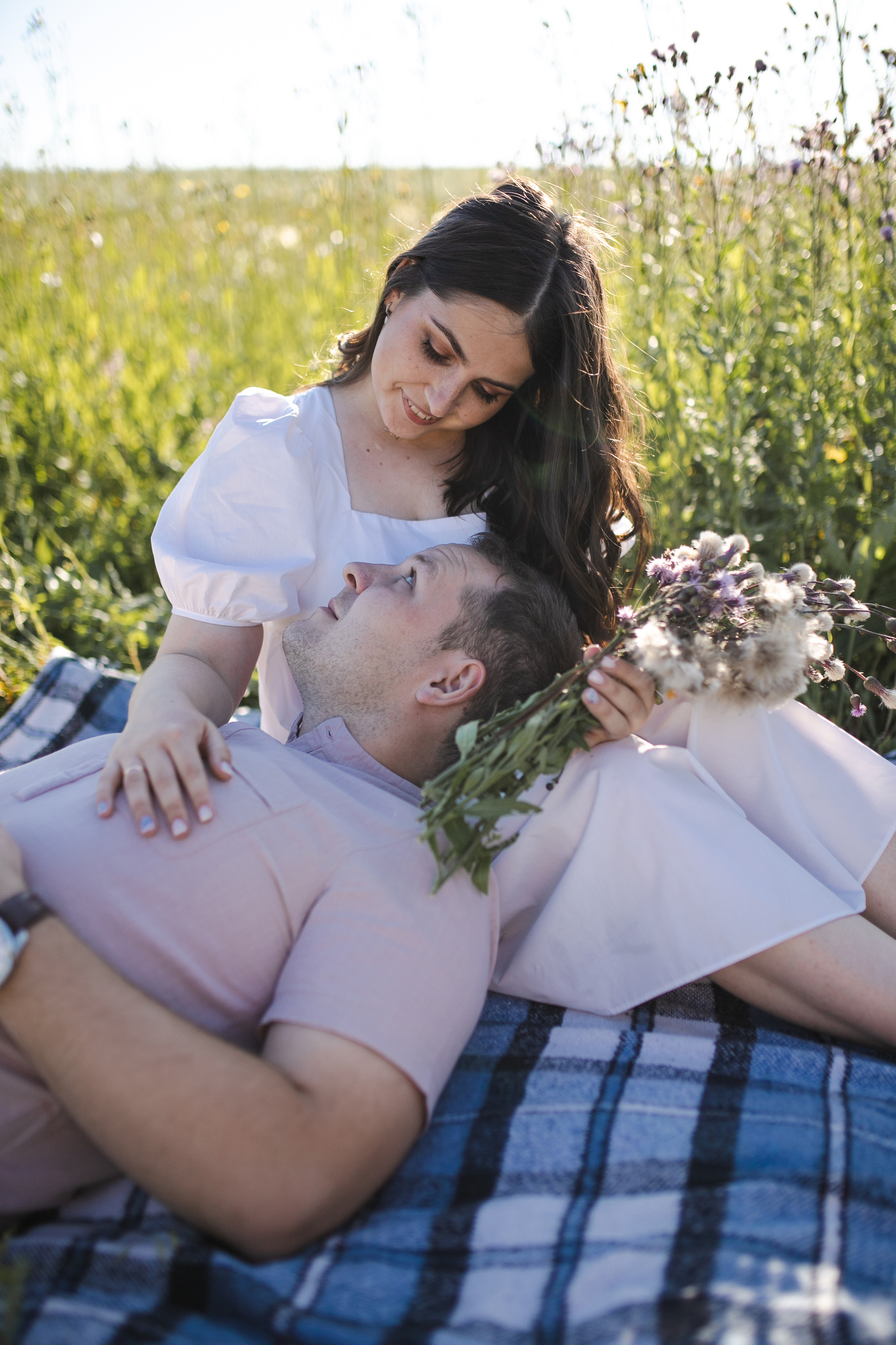 Лера и Дима. Фотограф в Иркутске Тома Кабанова