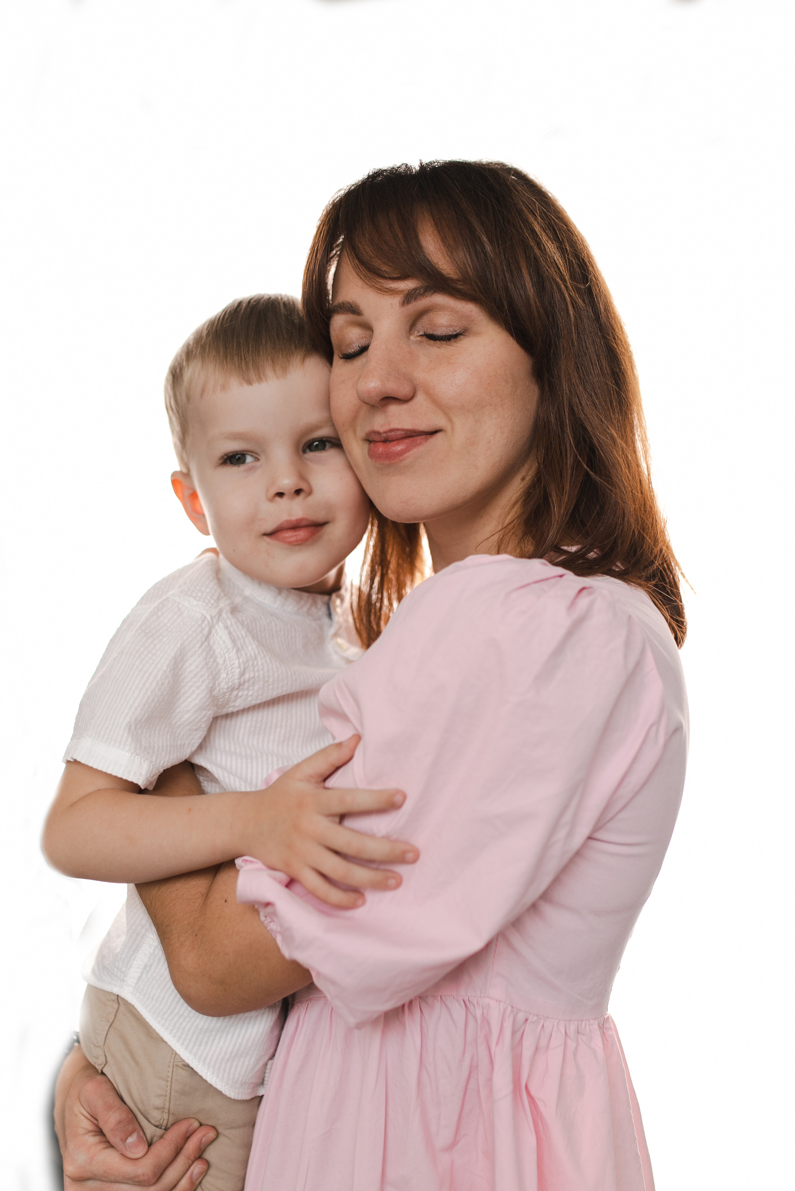 Семья Ирины. Фотограф в Иркутске Тома Кабанова