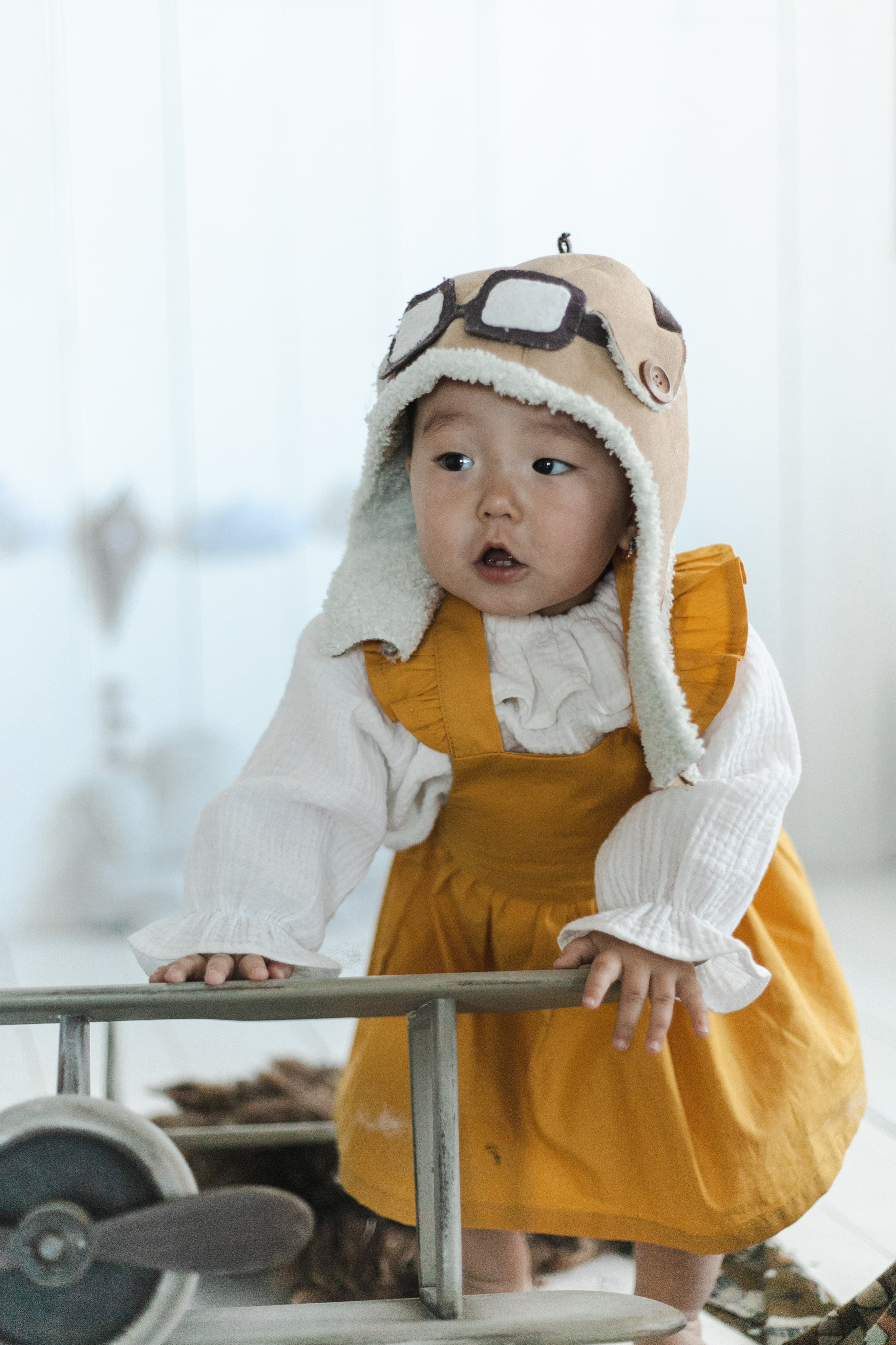 Айла. 1 год. Фотограф в Иркутске Тома Кабанова