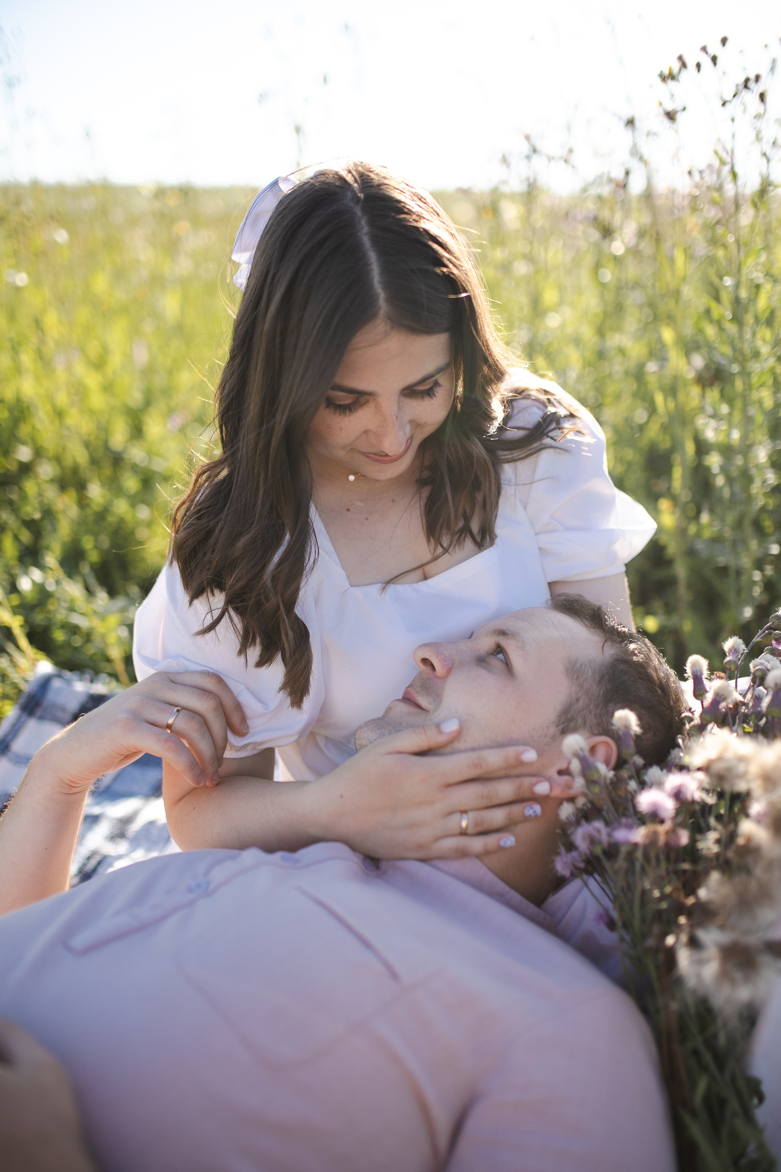 Лера и Дима. Фотограф в Иркутске Тома Кабанова