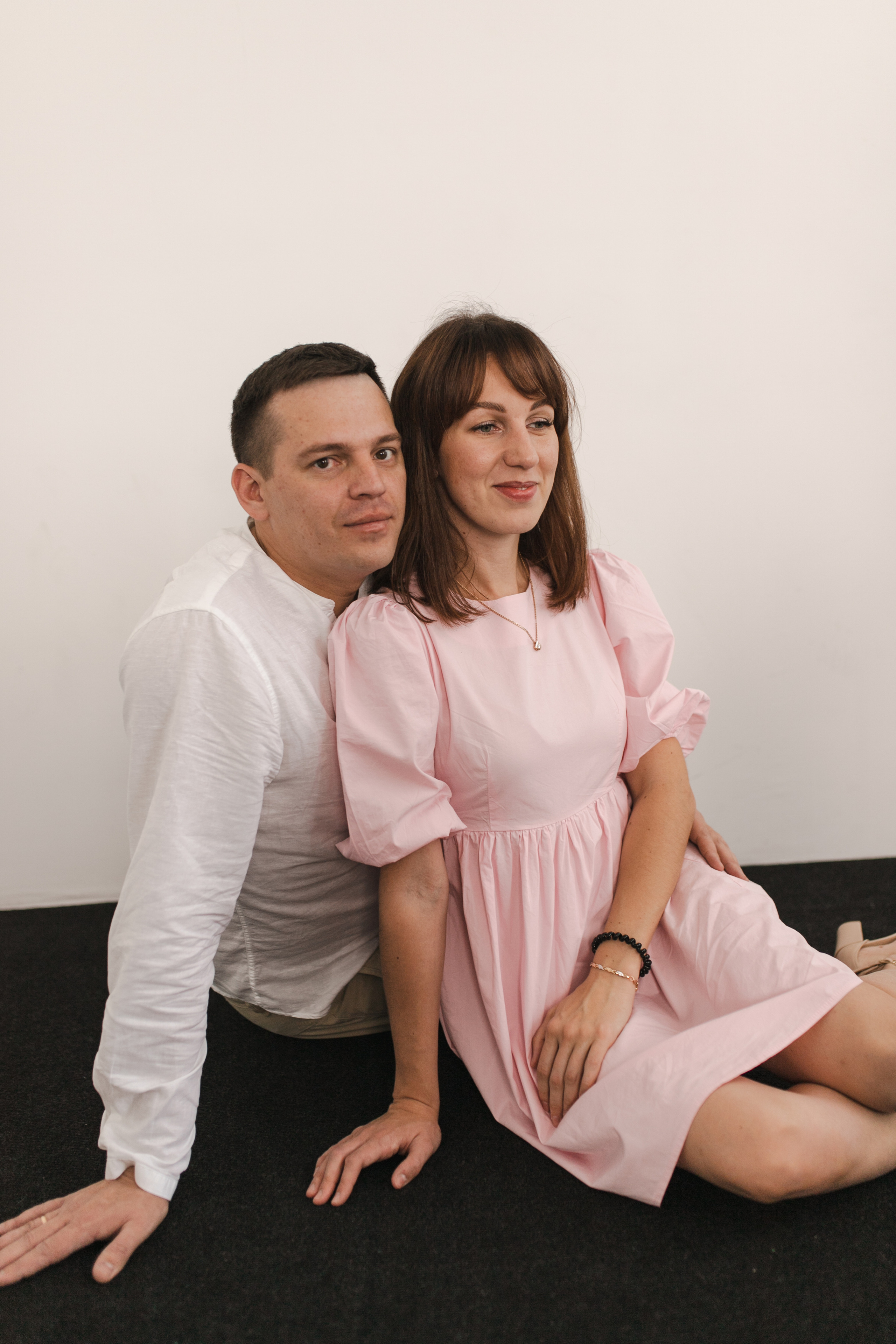 Семья Ирины. Фотограф в Иркутске Тома Кабанова