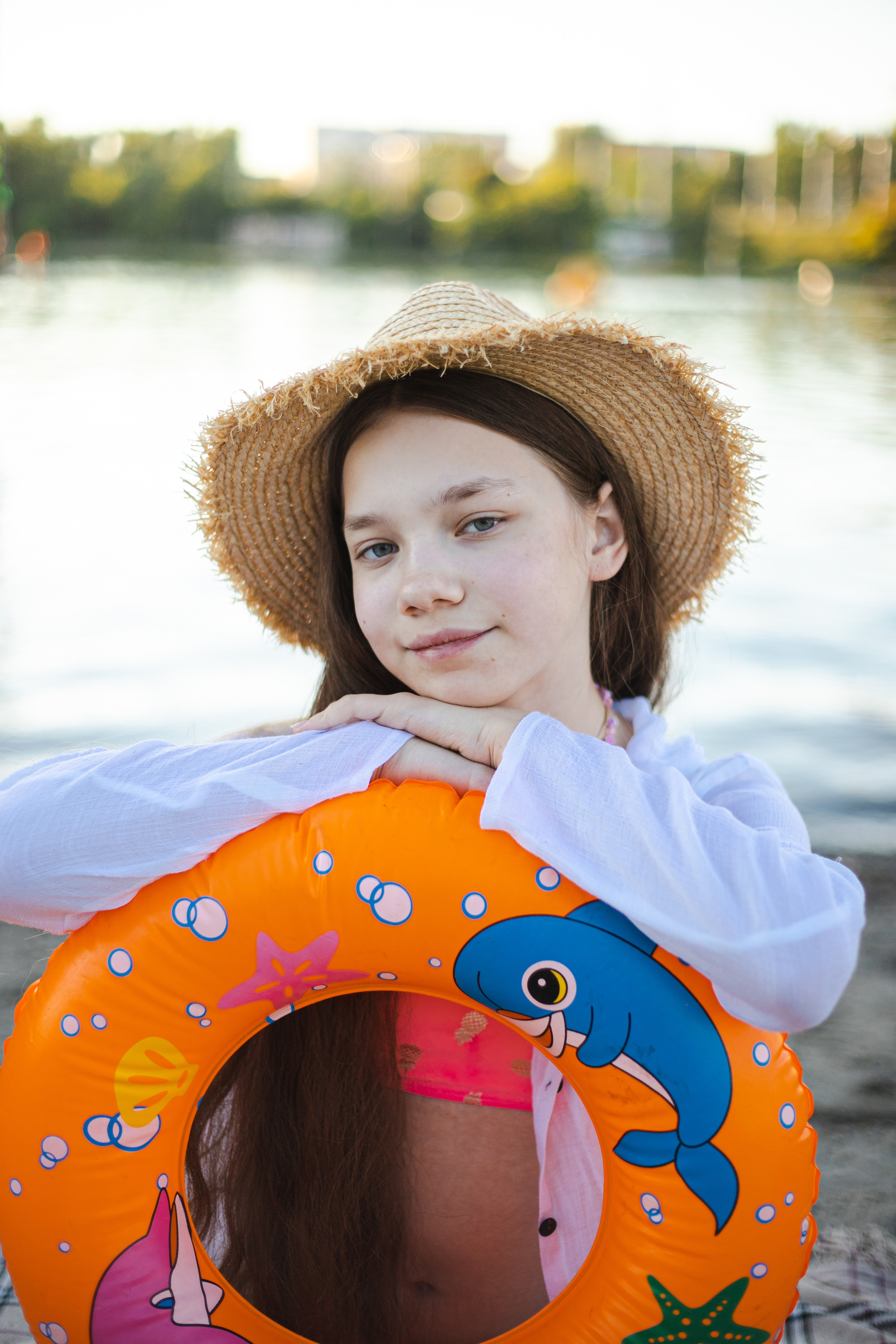 Пляж. Фотограф в Иркутске Тома Кабанова