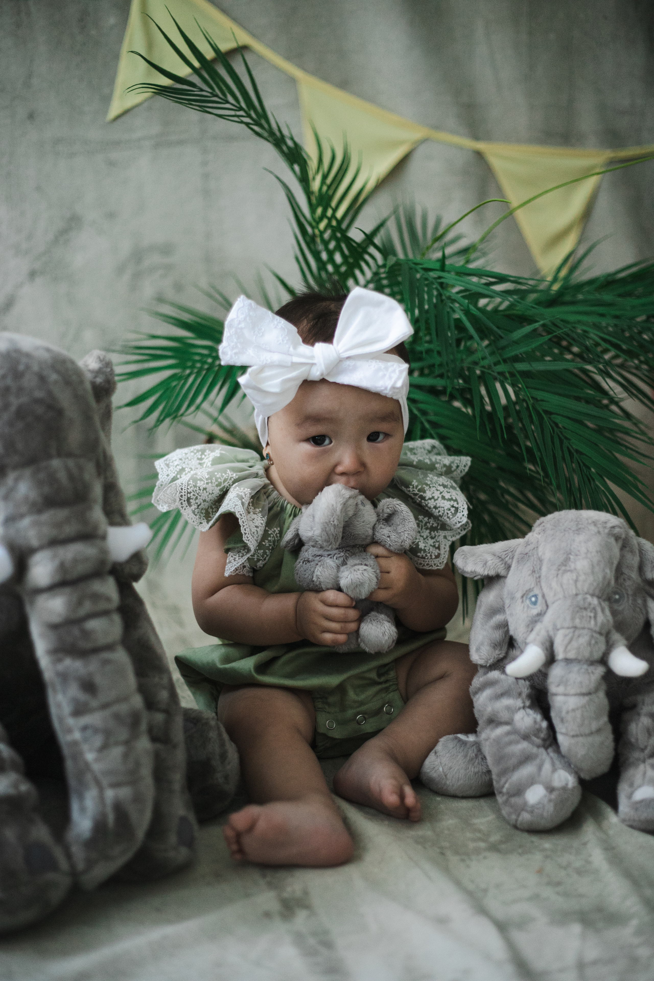 Айла. 1 год. Фотограф в Иркутске Тома Кабанова