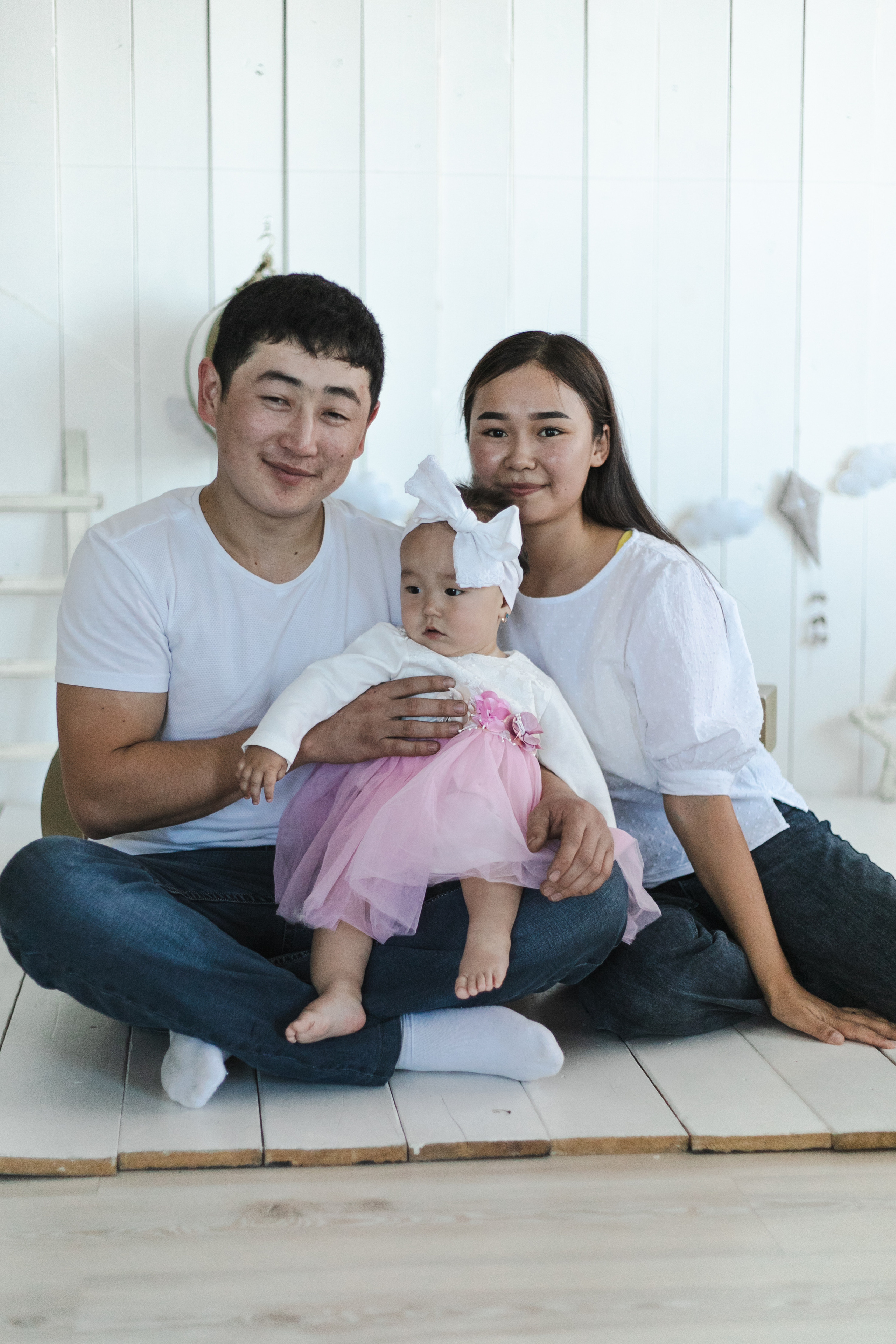 Айла. 1 год. Фотограф в Иркутске Тома Кабанова