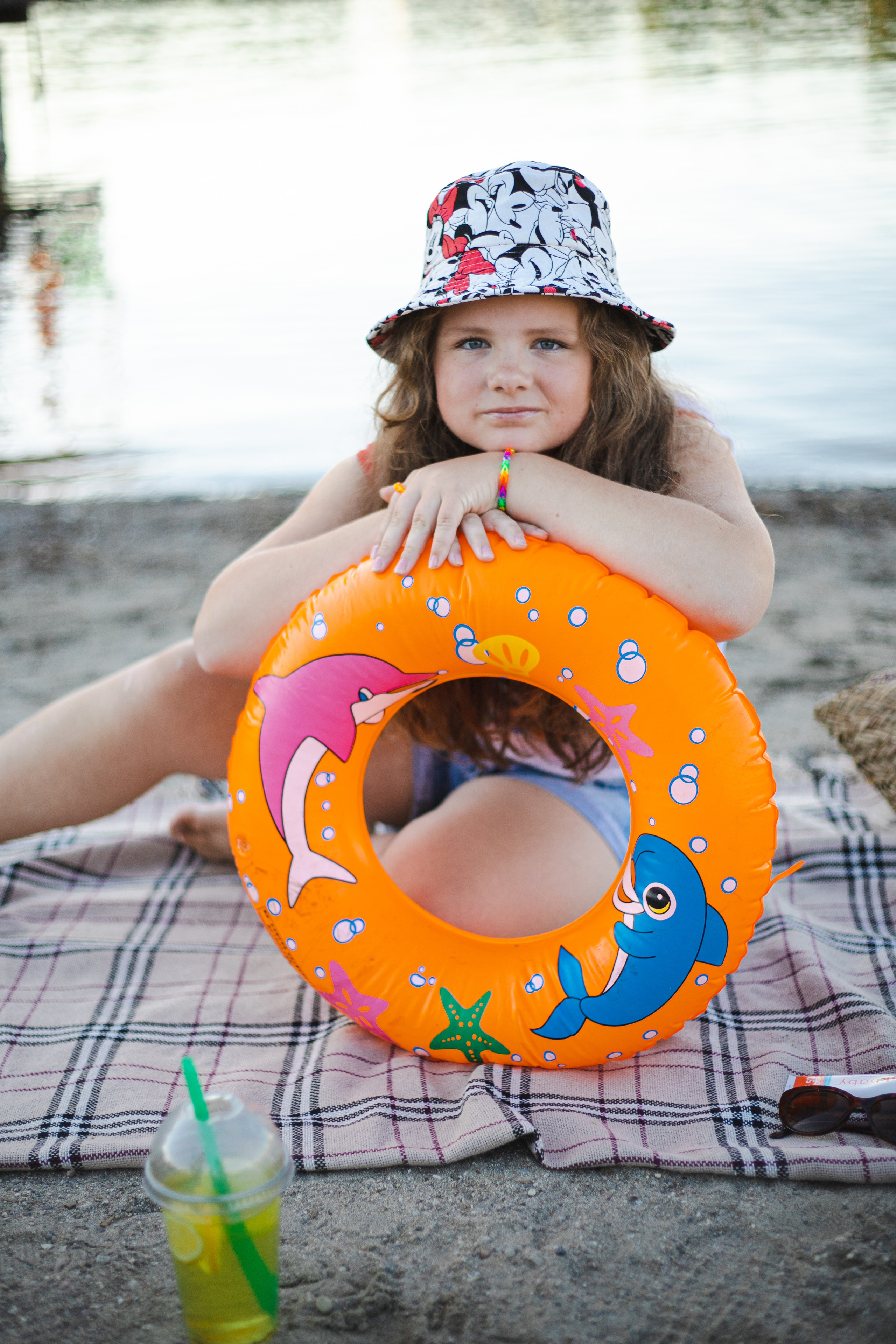 Пляж. Фотограф в Иркутске Тома Кабанова