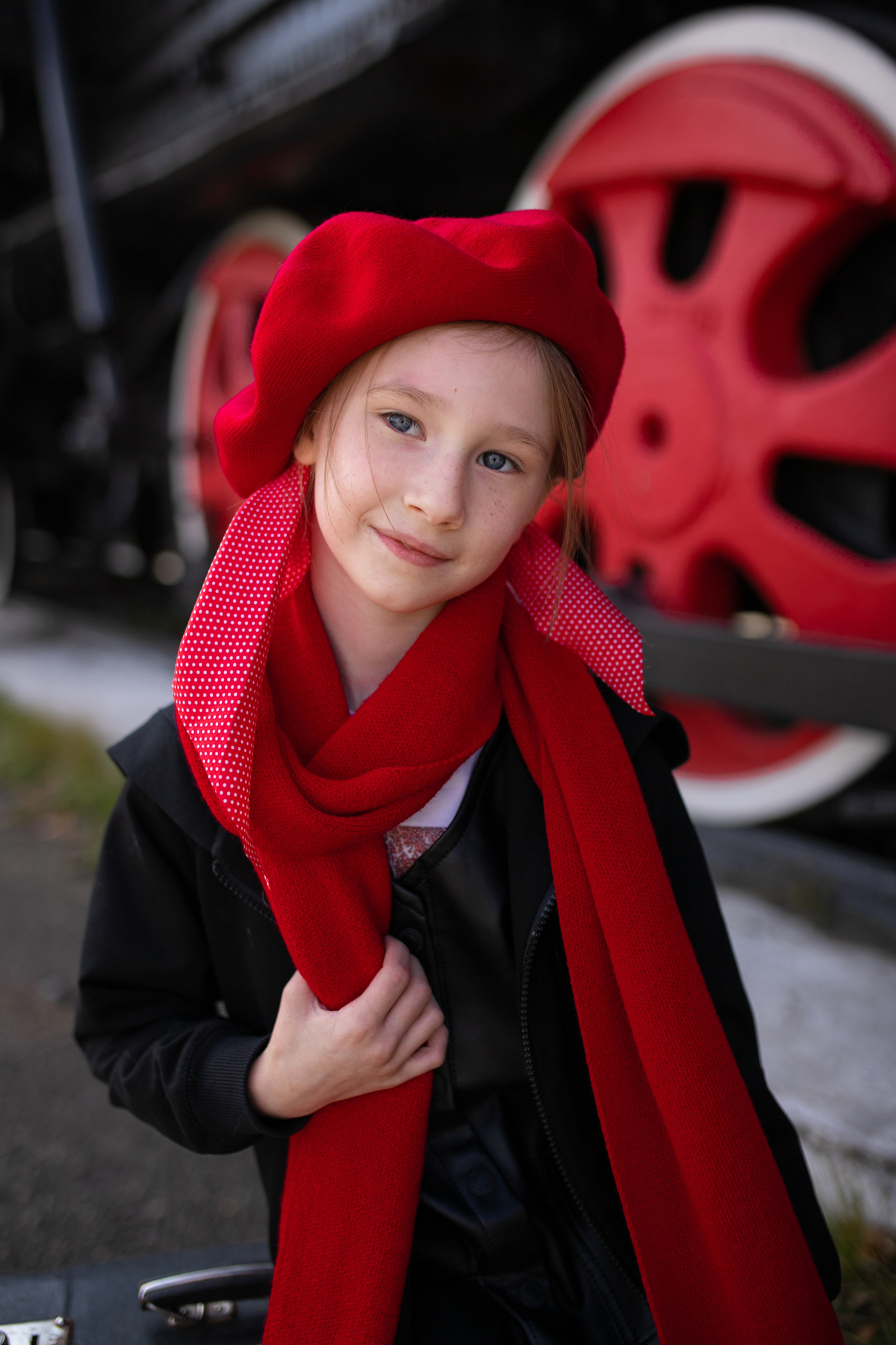 Паровоз. Фотограф в Иркутске Тома Кабанова