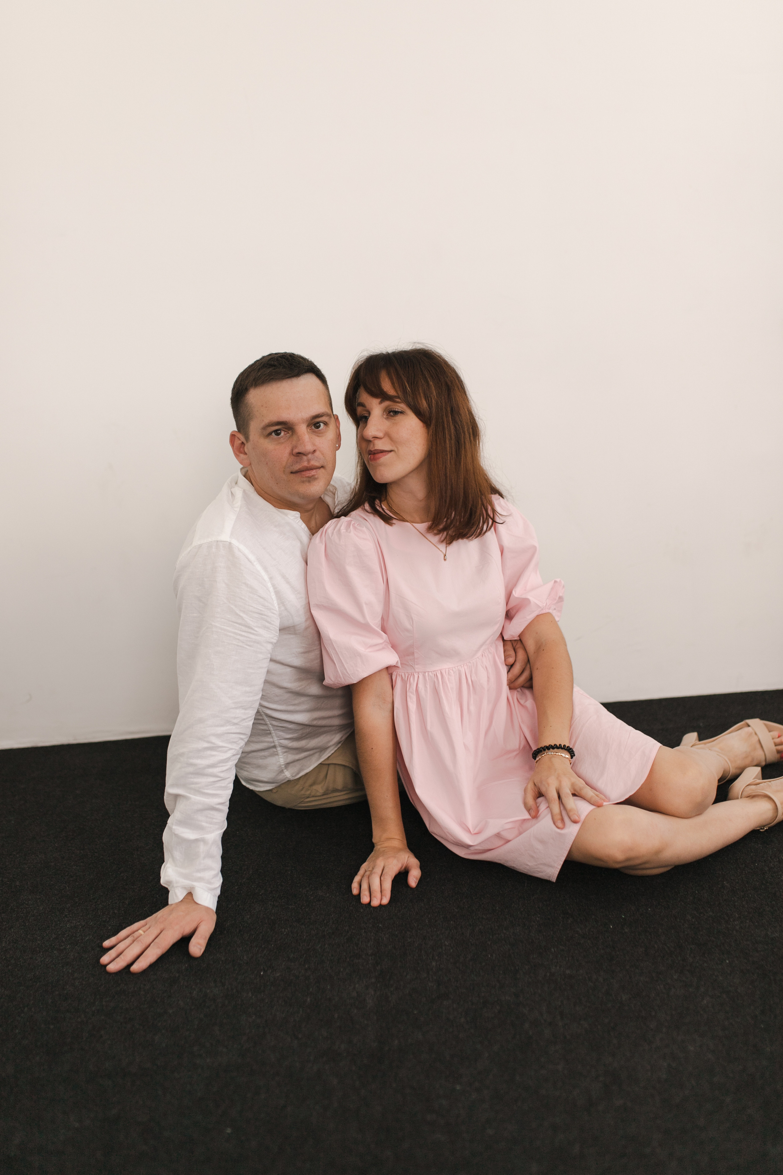 Семья Ирины. Фотограф в Иркутске Тома Кабанова