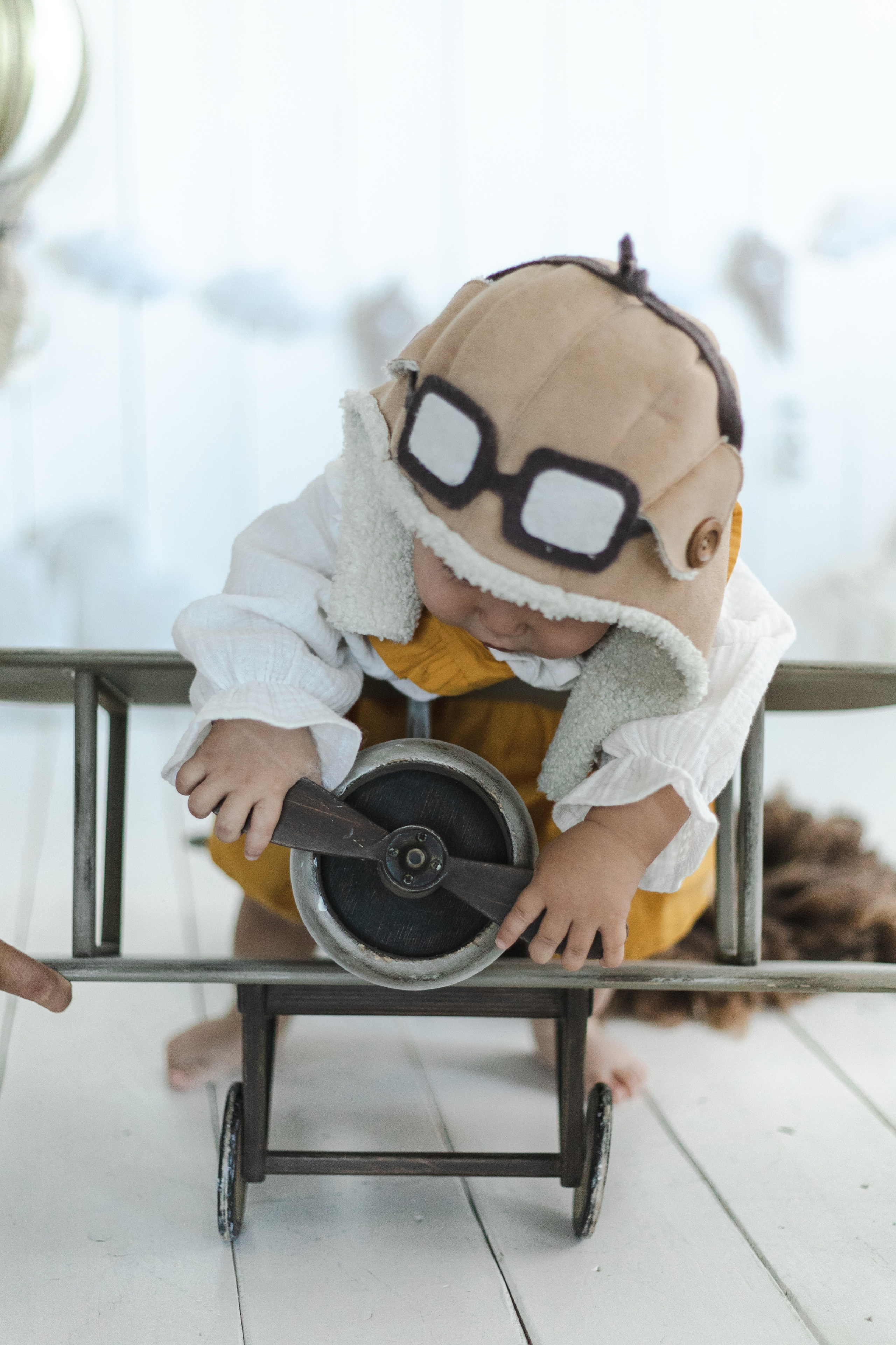 Айла. 1 год. Фотограф в Иркутске Тома Кабанова