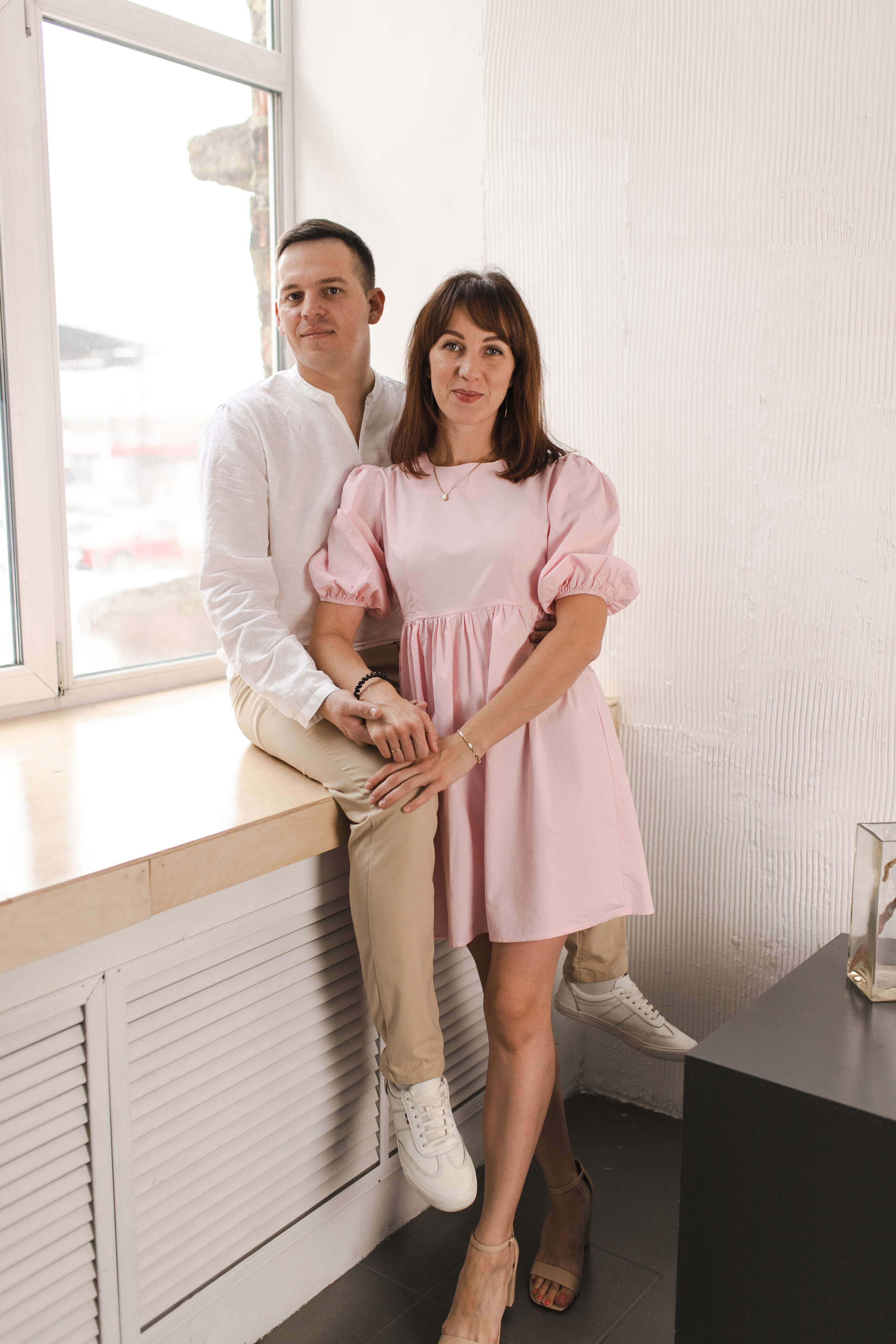 Семья Ирины. Фотограф в Иркутске Тома Кабанова