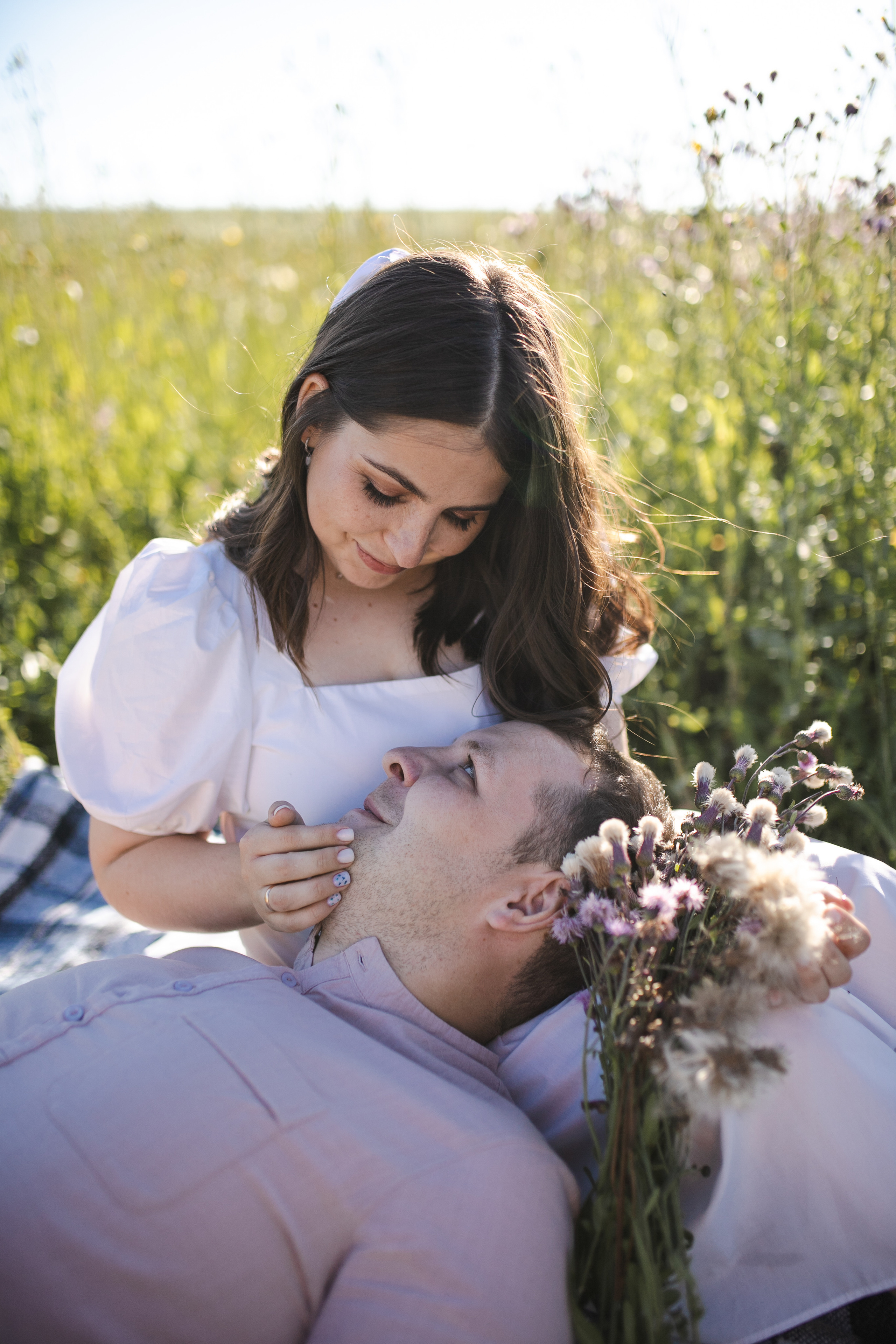 Лера и Дима. Фотограф в Иркутске Тома Кабанова