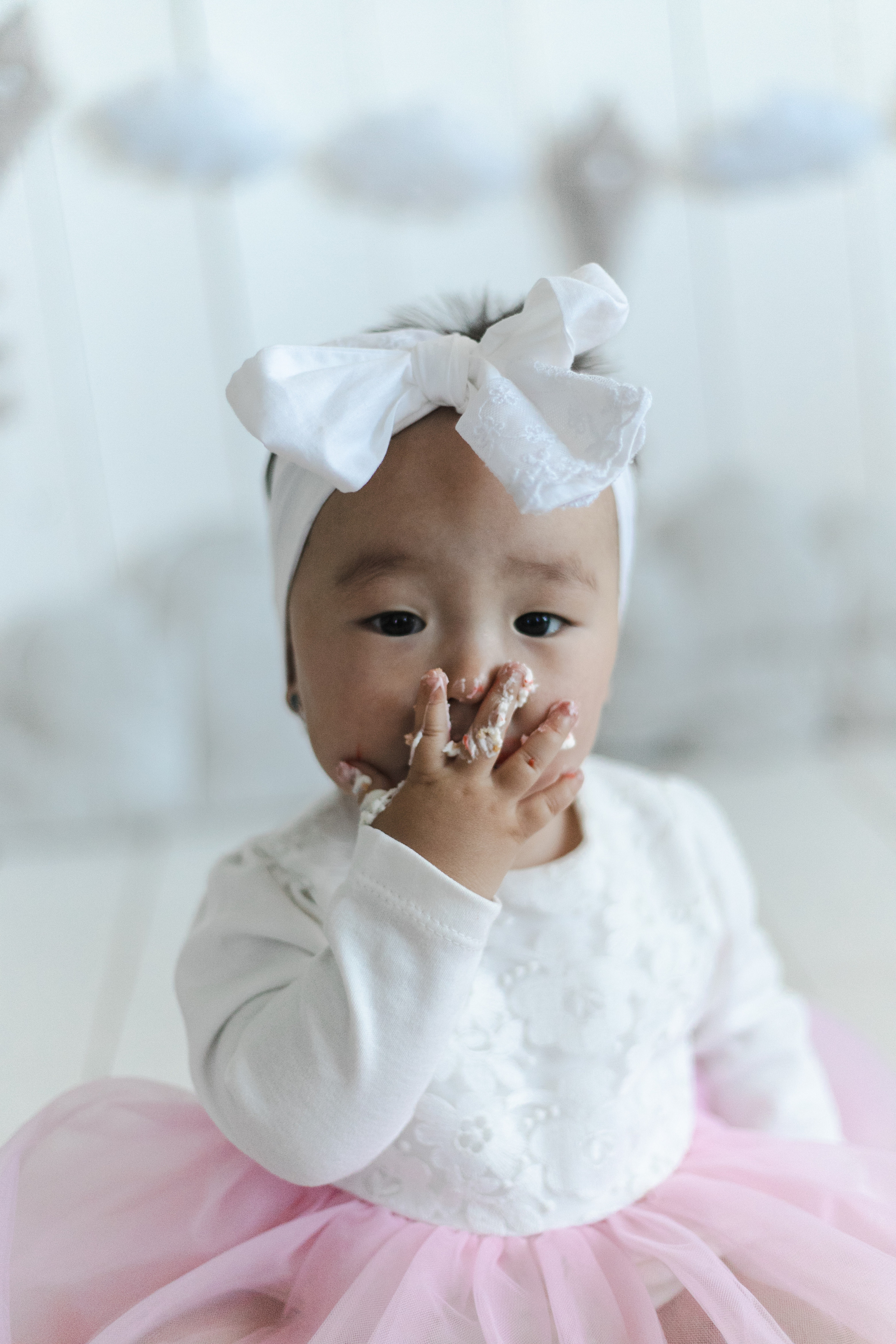 Айла. 1 год. Фотограф в Иркутске Тома Кабанова