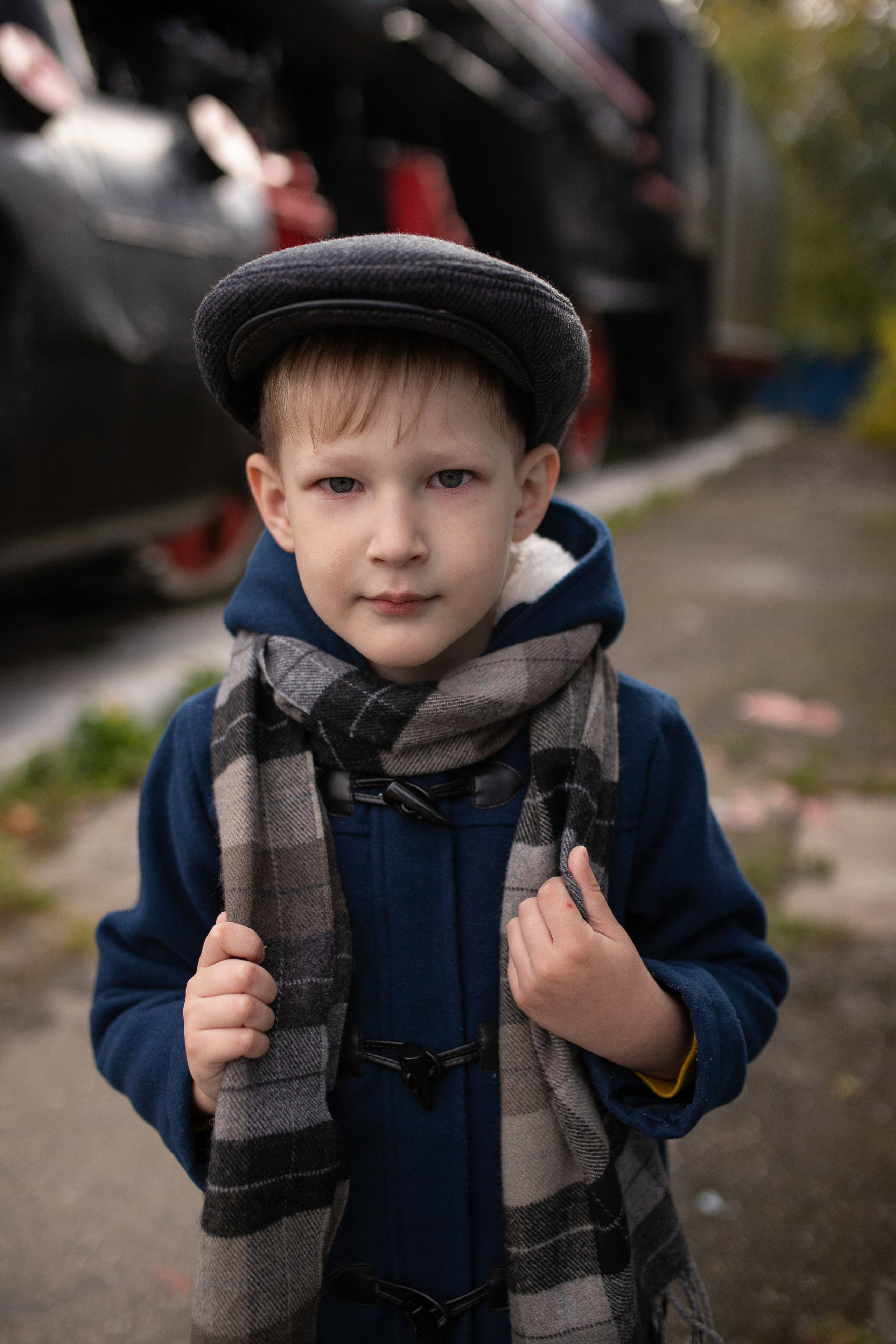 Паровоз. Фотограф в Иркутске Тома Кабанова