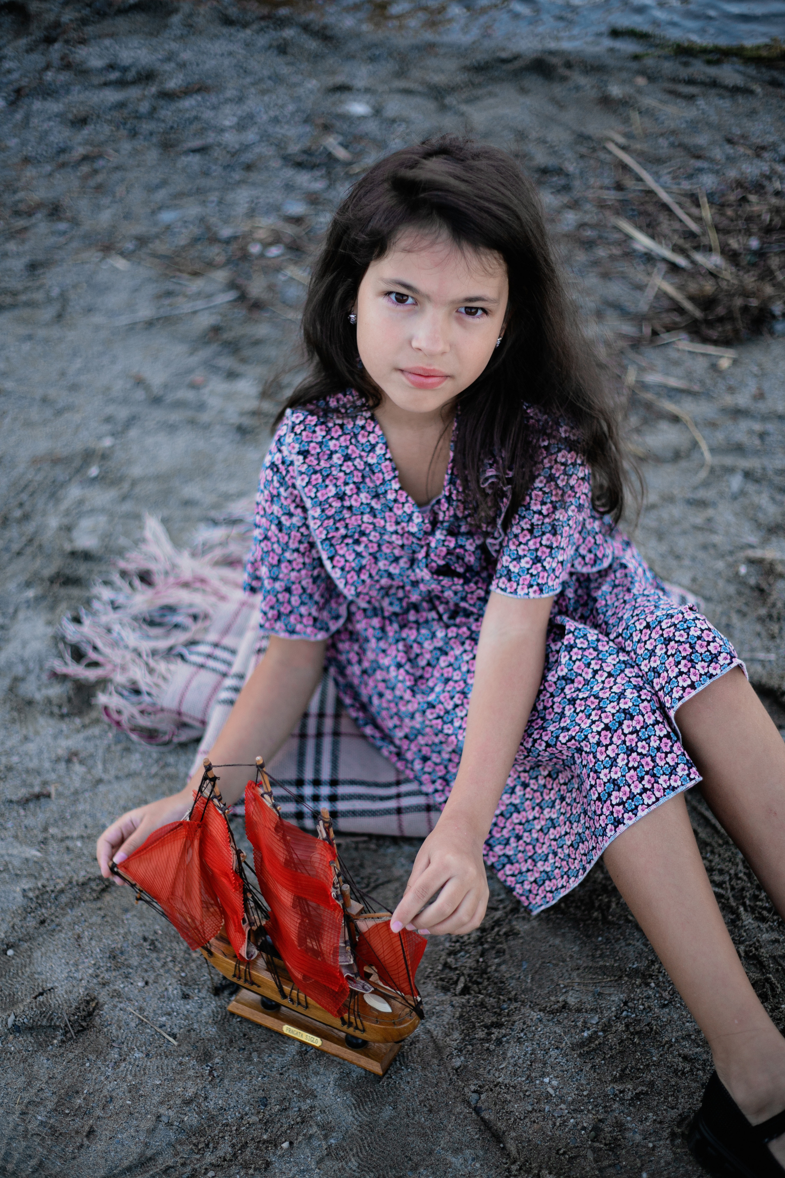 Алые паруса. Фотограф в Иркутске Тома Кабанова