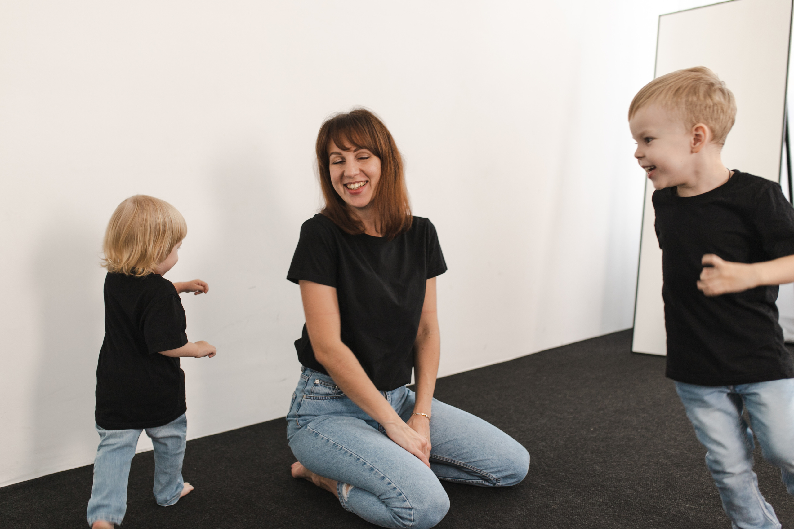 Семья Ирины. Фотограф в Иркутске Тома Кабанова