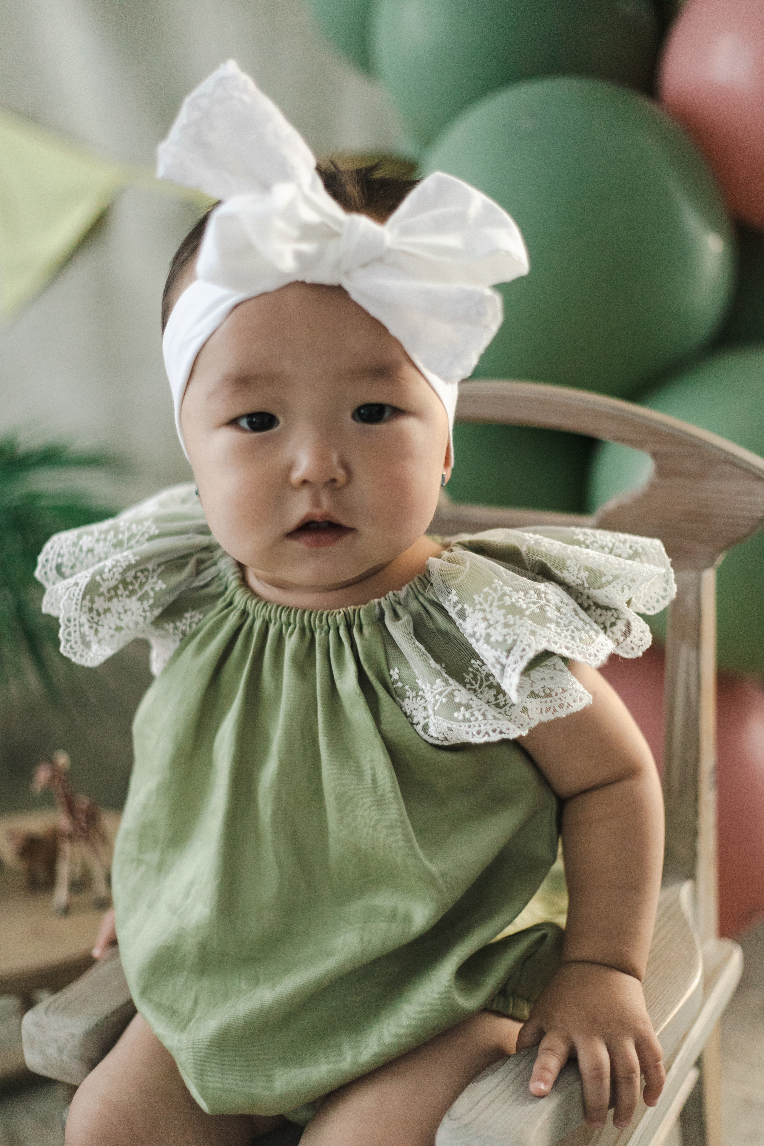 Айла. 1 год. Фотограф в Иркутске Тома Кабанова