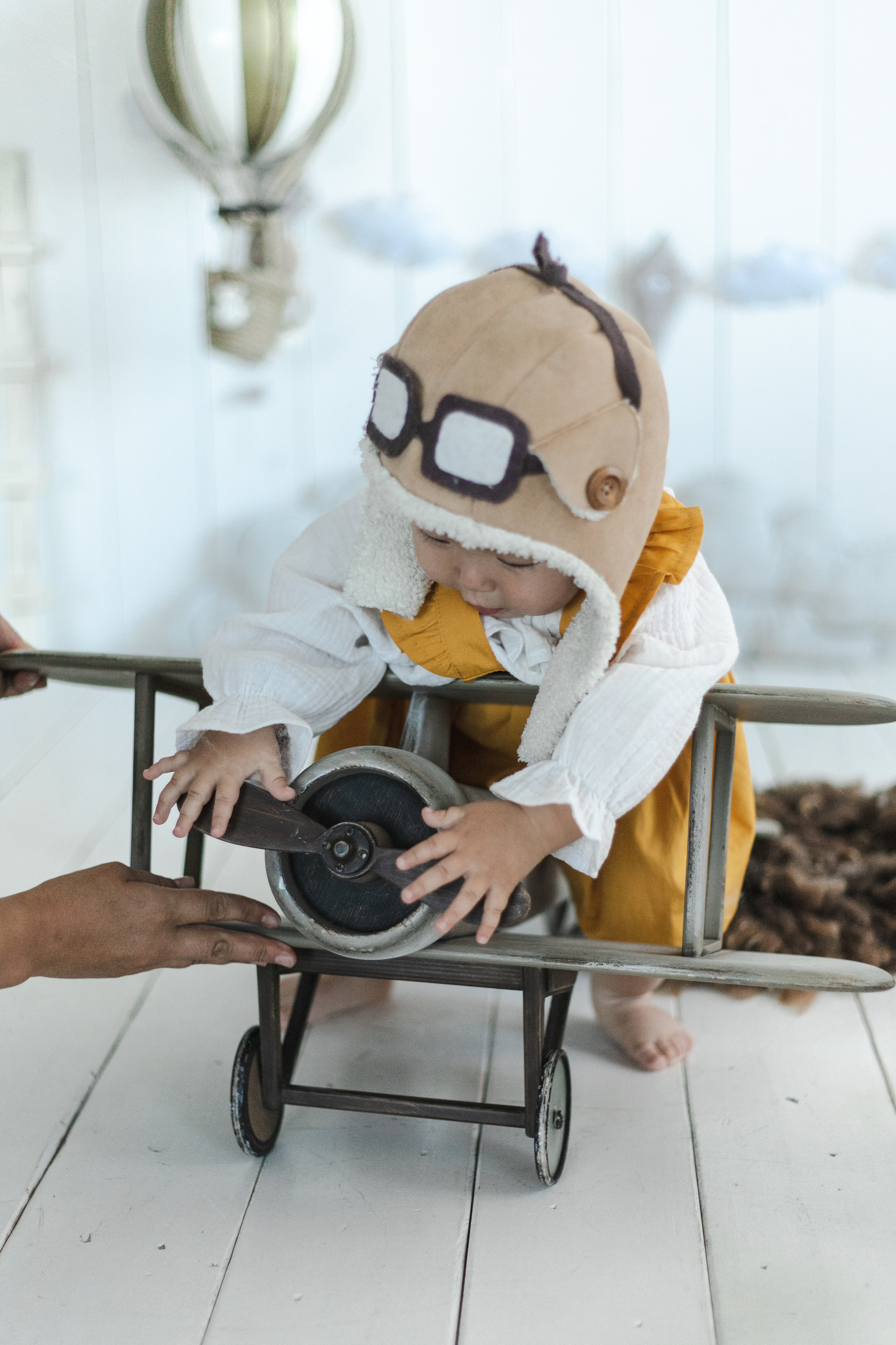Айла. 1 год. Фотограф в Иркутске Тома Кабанова