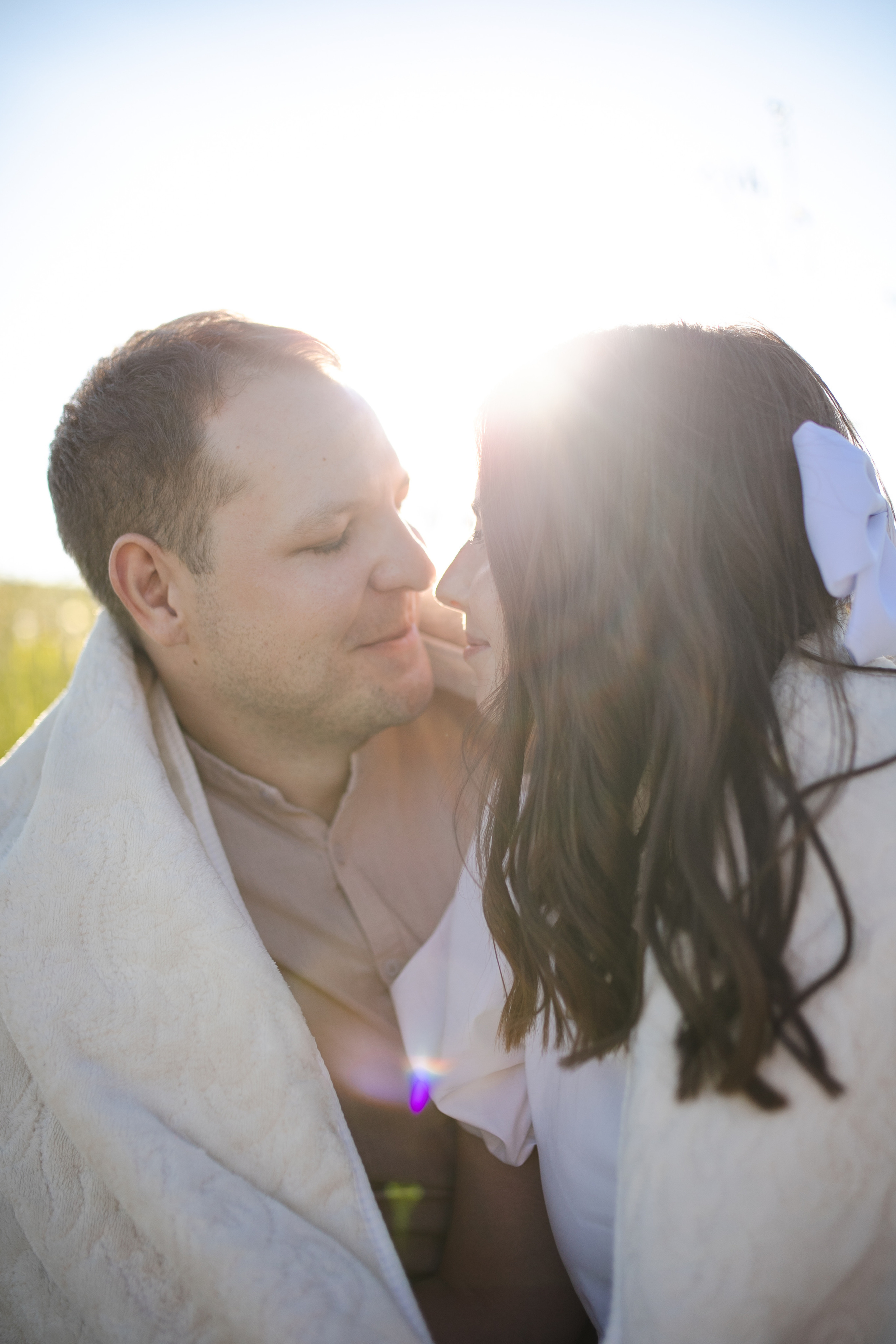 Лера и Дима. Фотограф в Иркутске Тома Кабанова