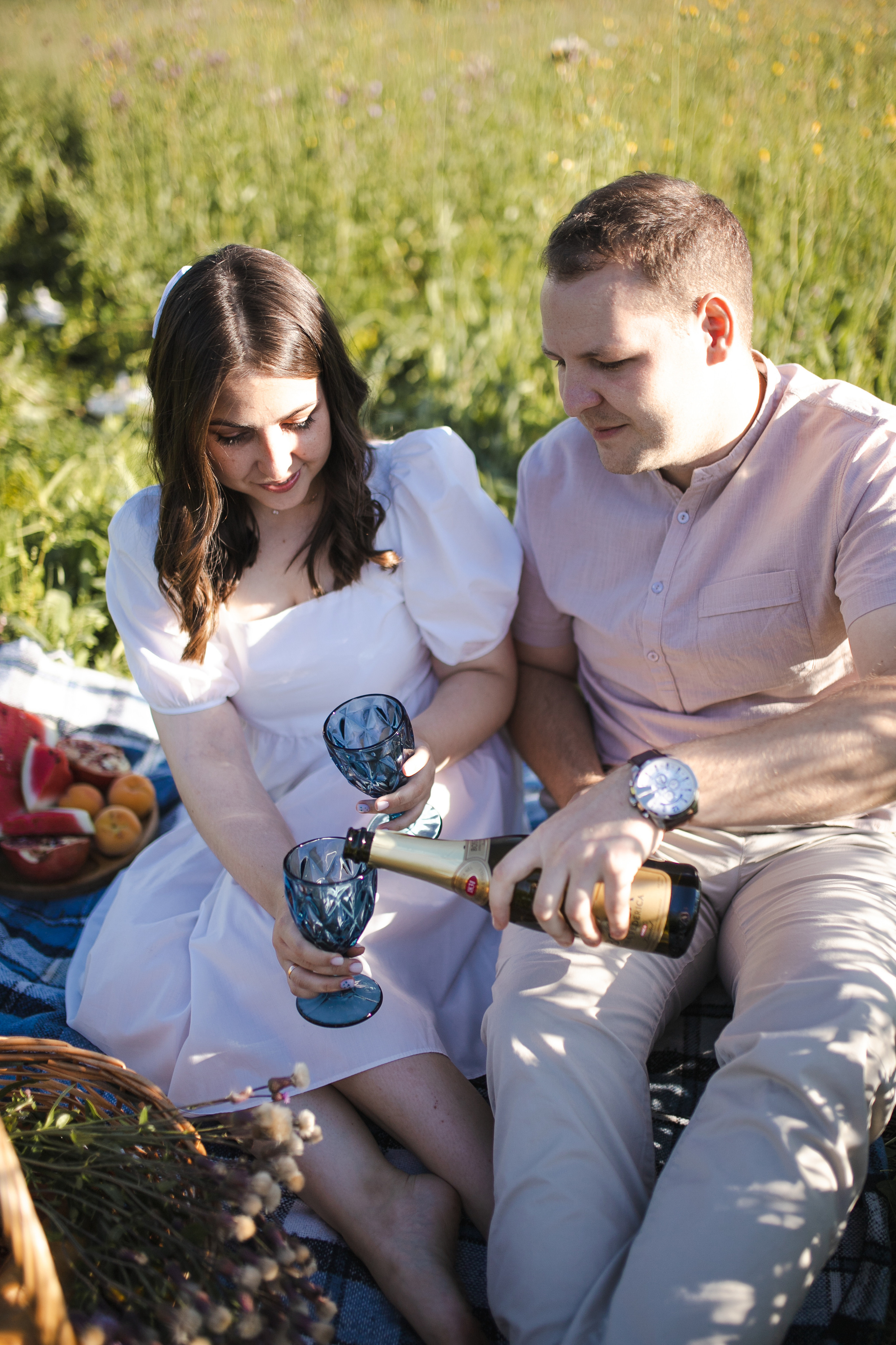 Лера и Дима. Фотограф в Иркутске Тома Кабанова