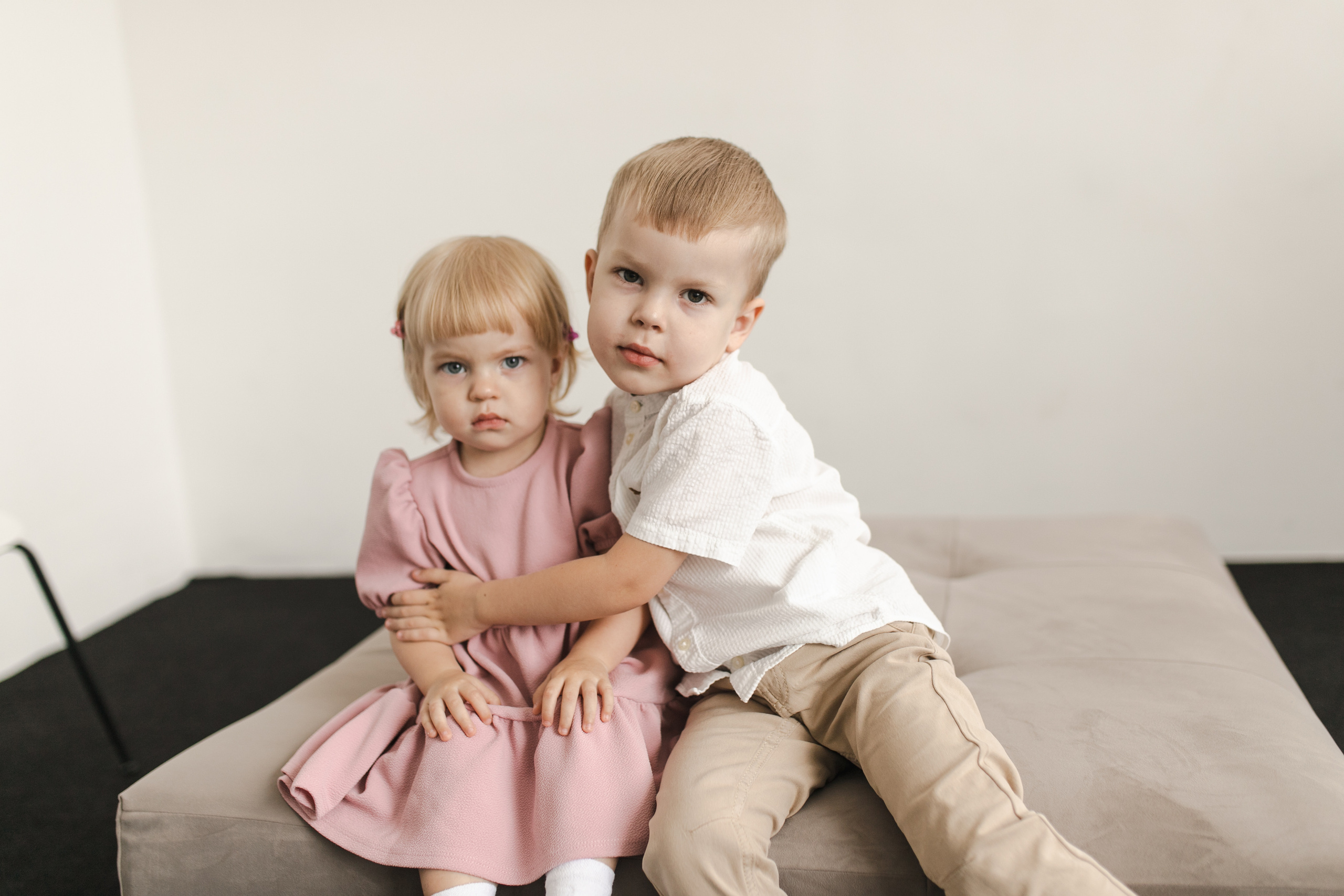 Семья Ирины. Фотограф в Иркутске Тома Кабанова