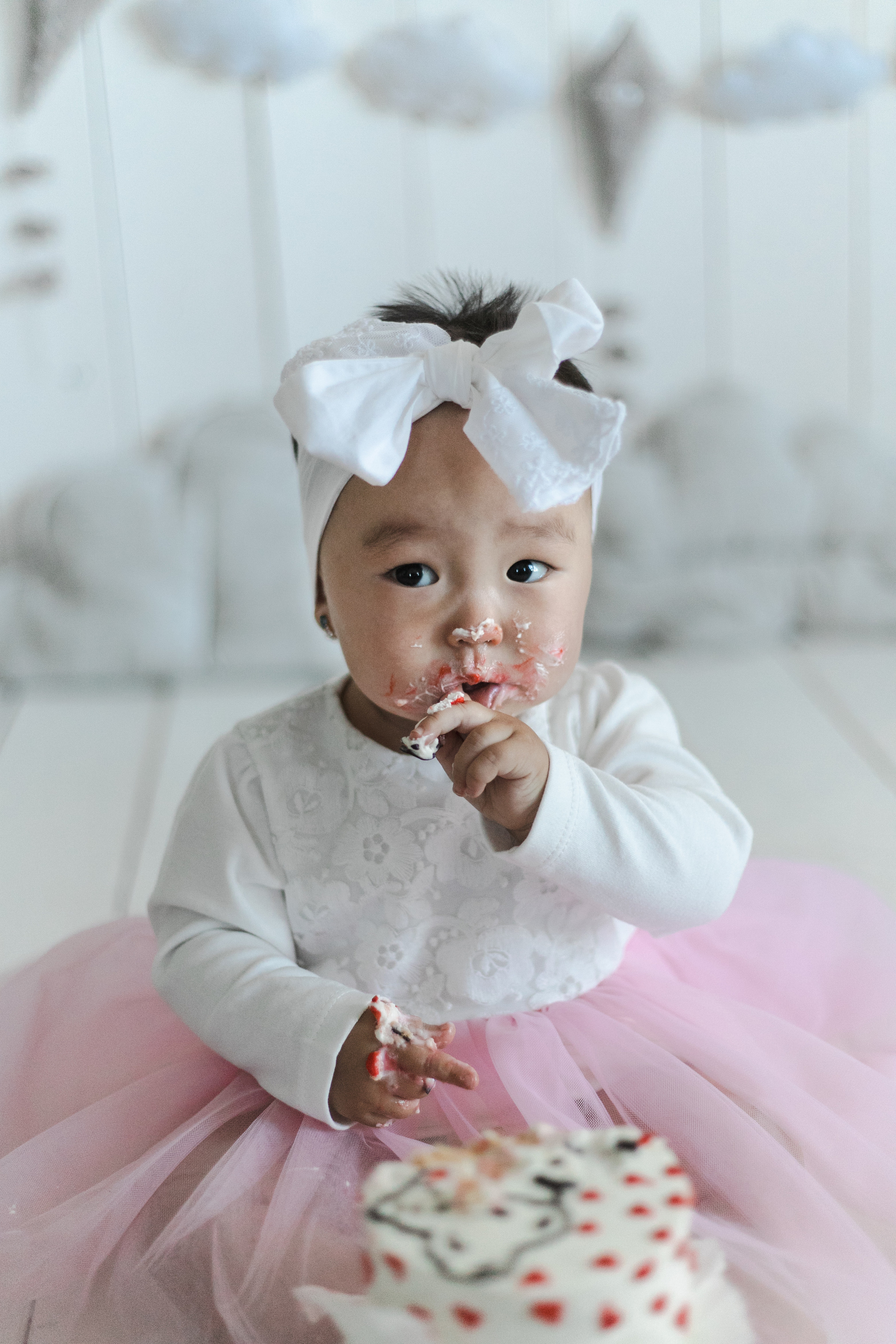 Айла. 1 год. Фотограф в Иркутске Тома Кабанова