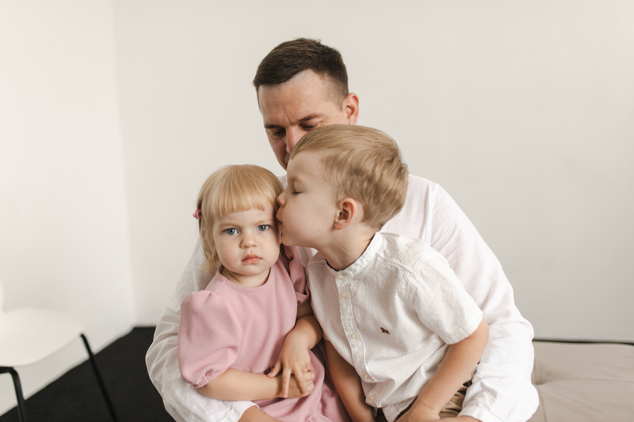 Семья Ирины. Фотограф в Иркутске Тома Кабанова